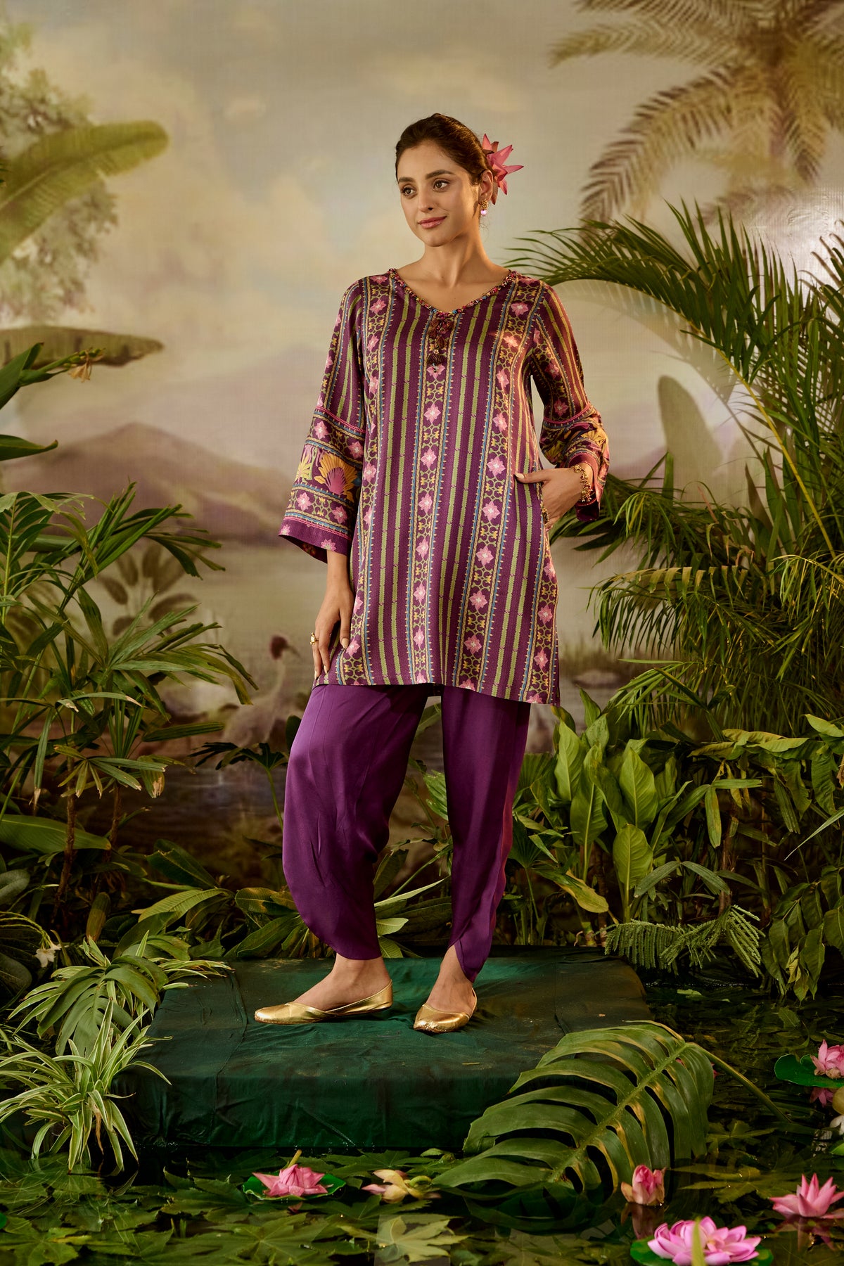 Armaan Kurta Set