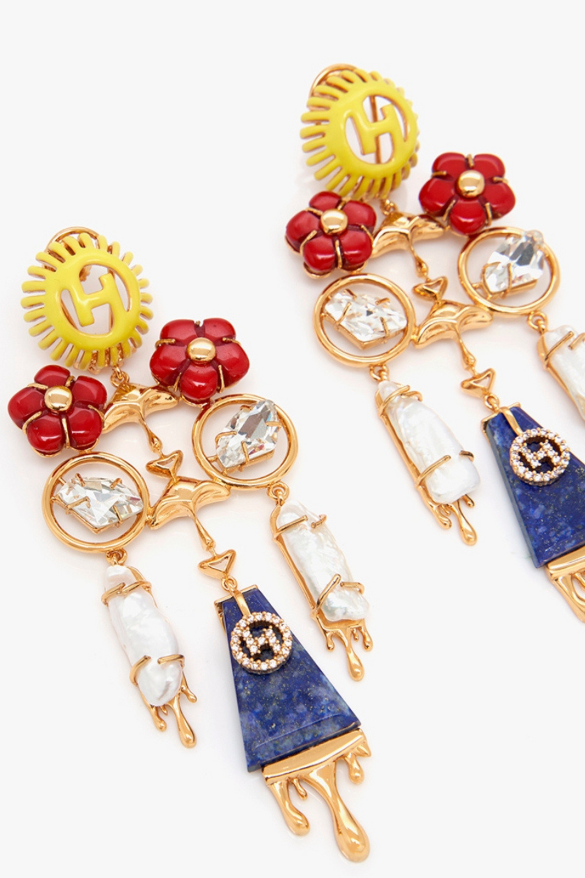 The Feriae Earrings