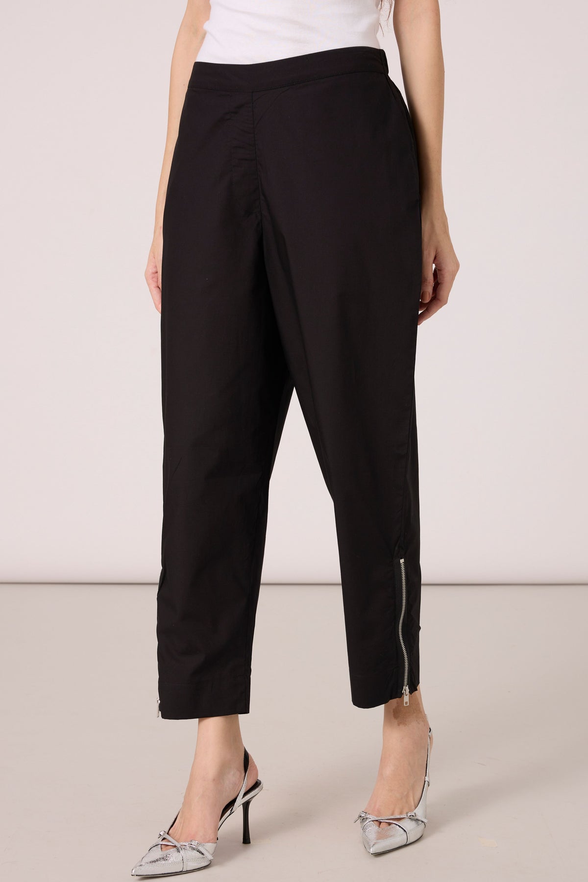 Maxine Black Pant