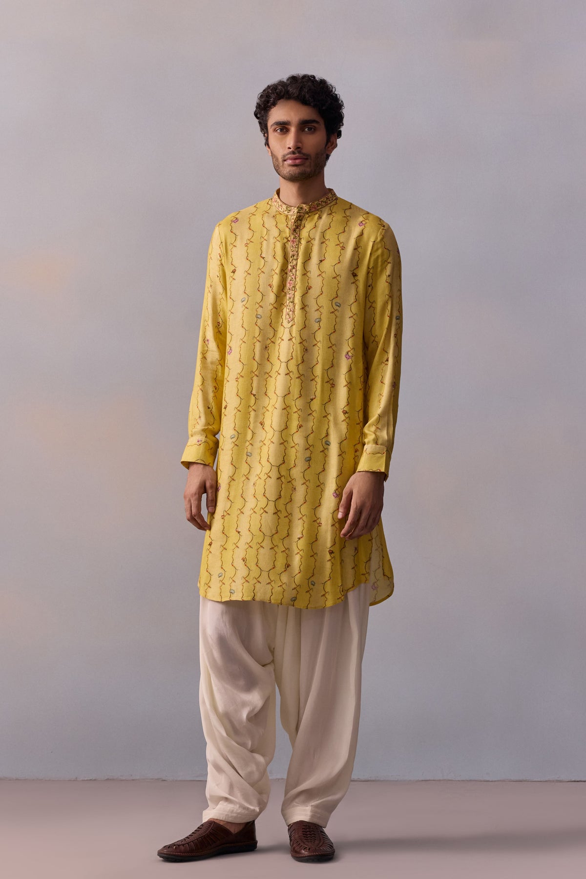 Eshan Kurta Set