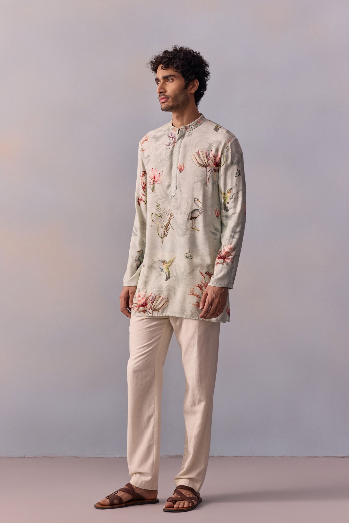 Nasir Kurta Set