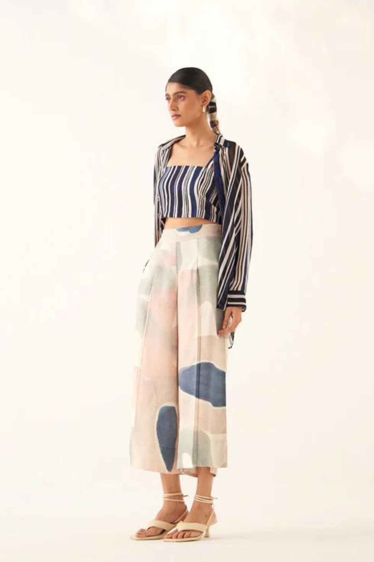 Waves Culottes