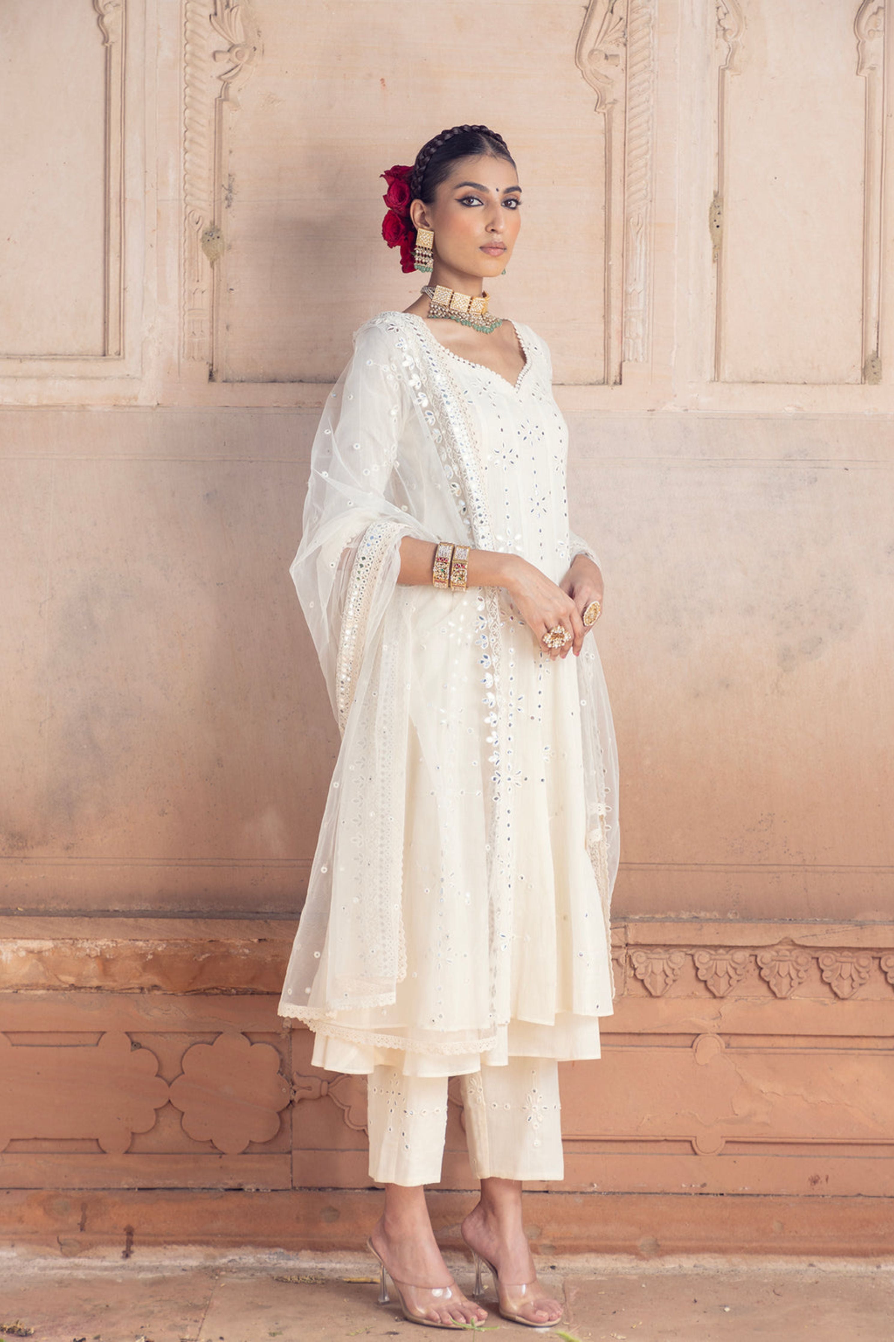 Big bazaar anarkali dresses hotsell