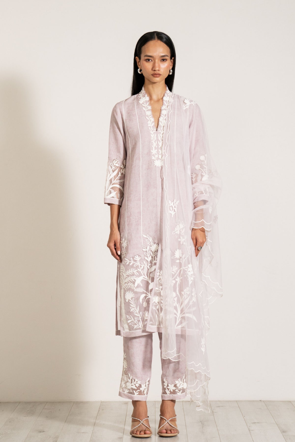 Sarina Kurta Set