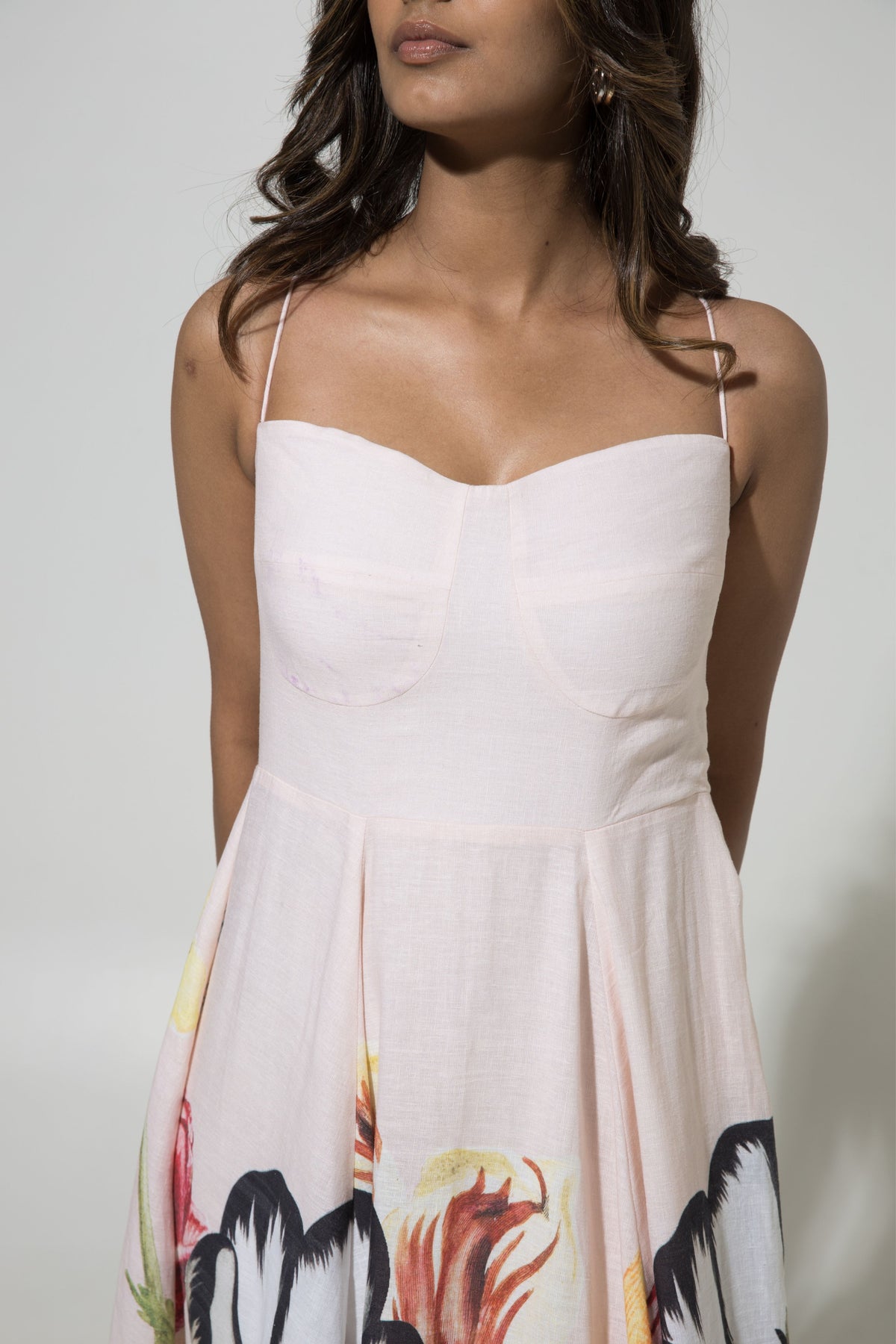 Wildflower Strappy Dress