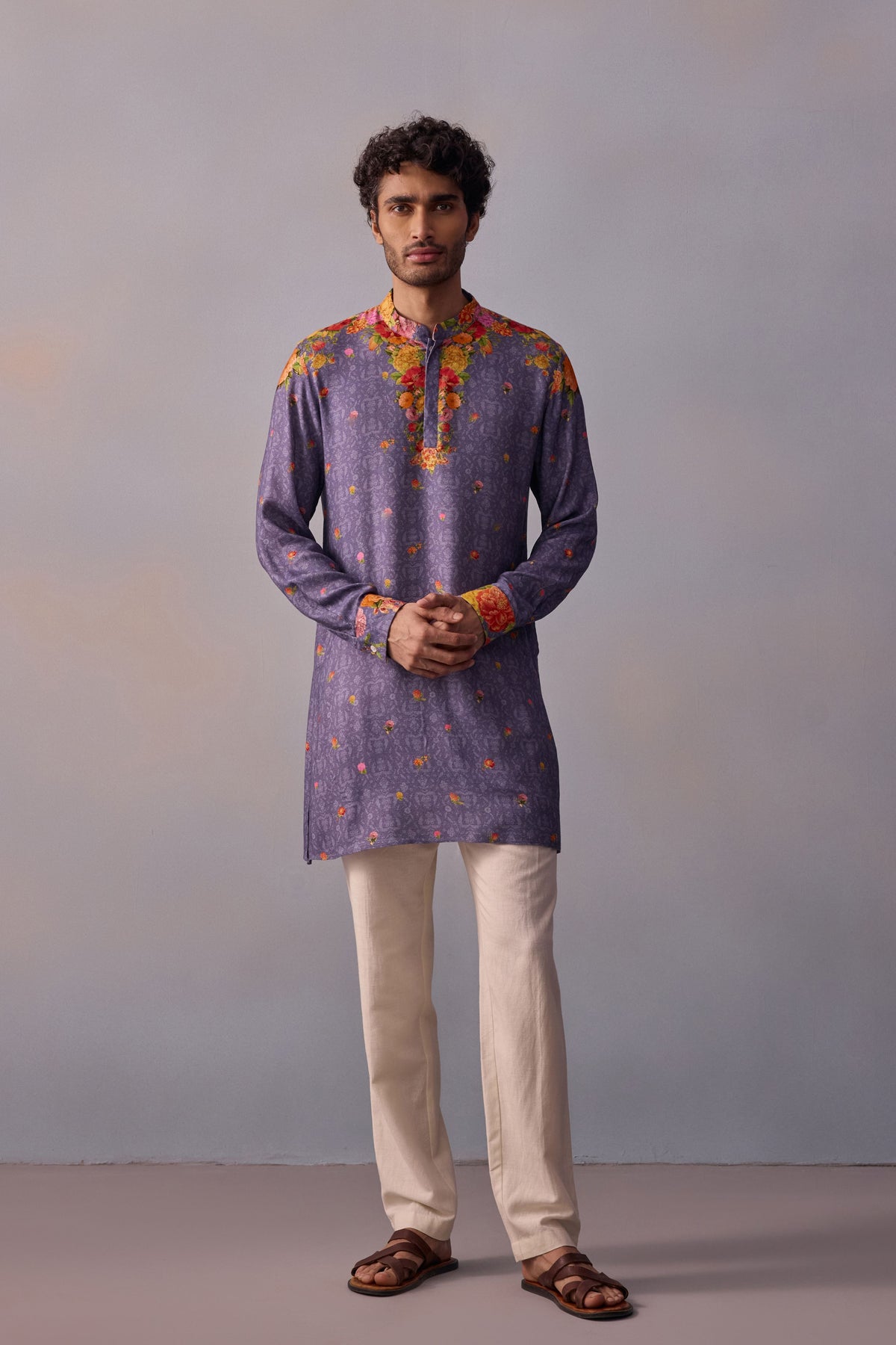 Zayn Kurta Set