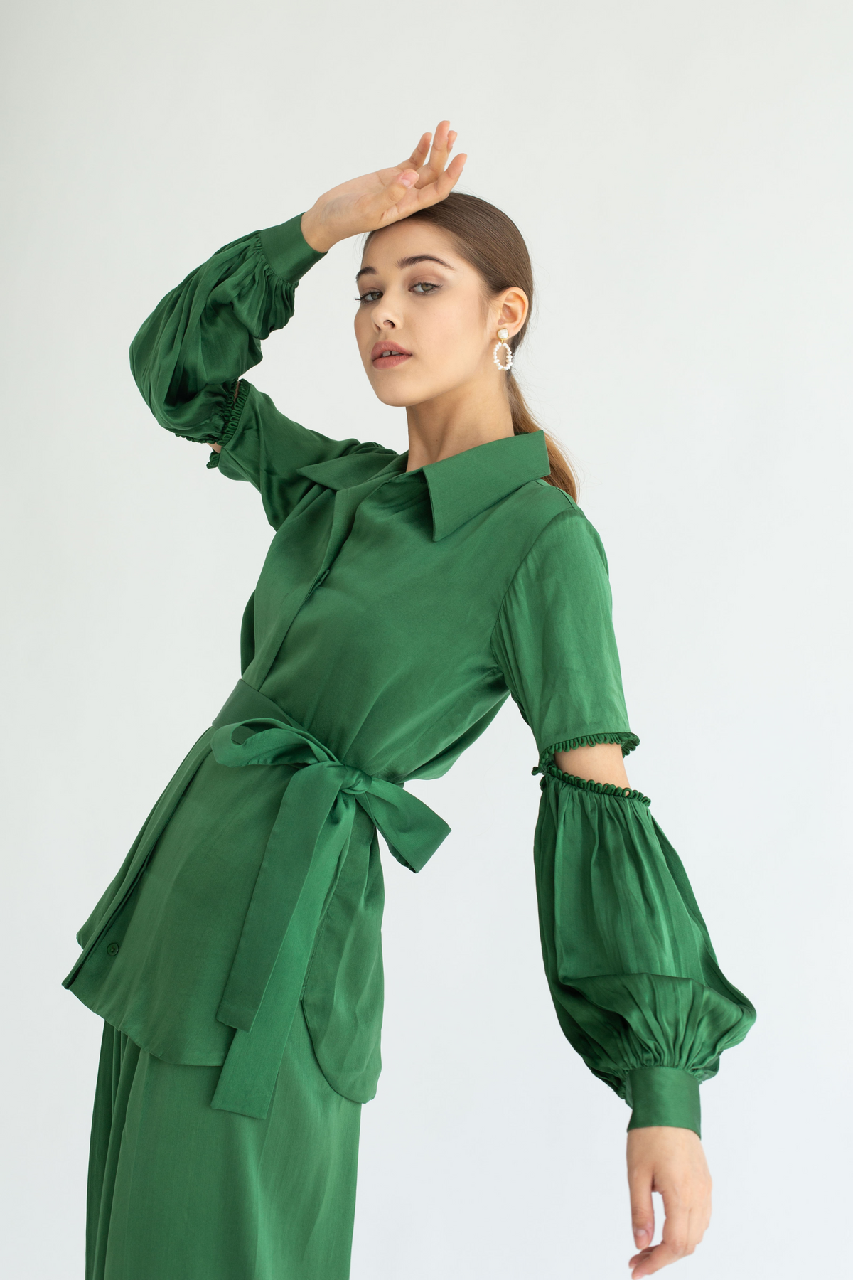 Signature Emerald Green Coordinate Set