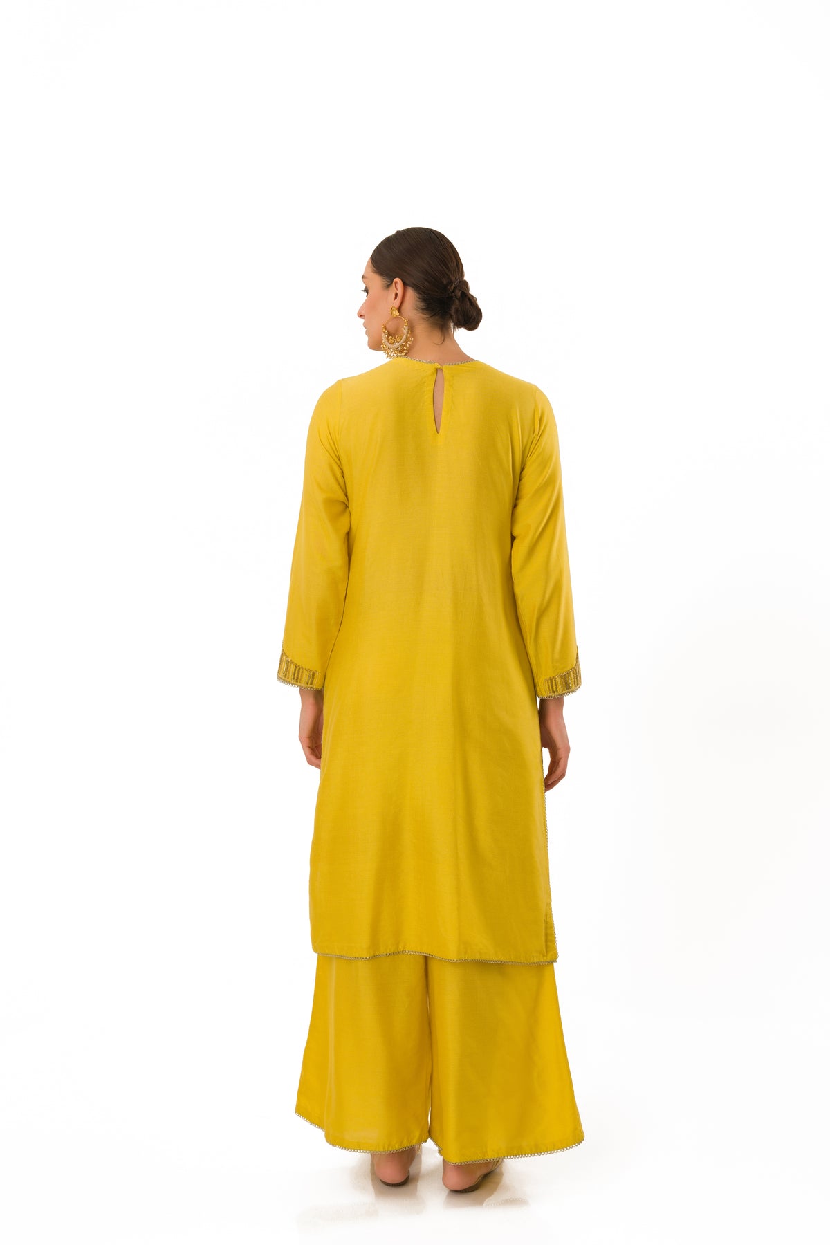 Amber Exquisite Kurta Set