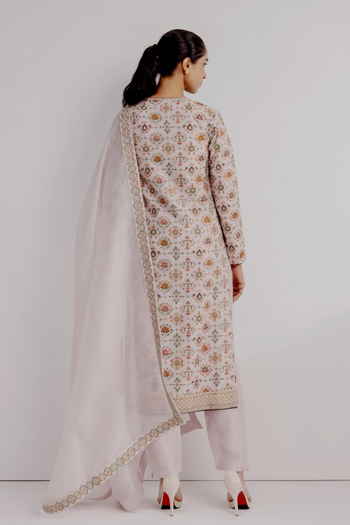 Damini Kurta Set