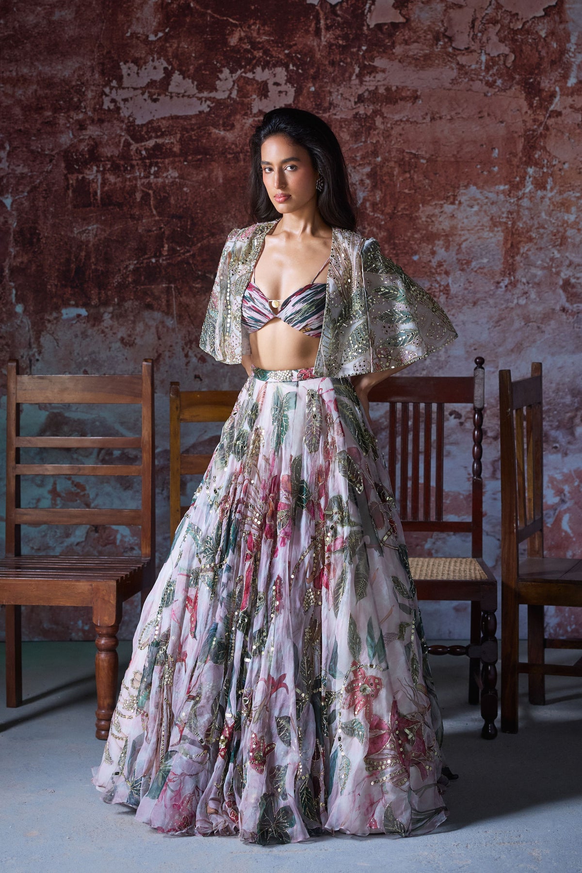 Aarushi Lehenga