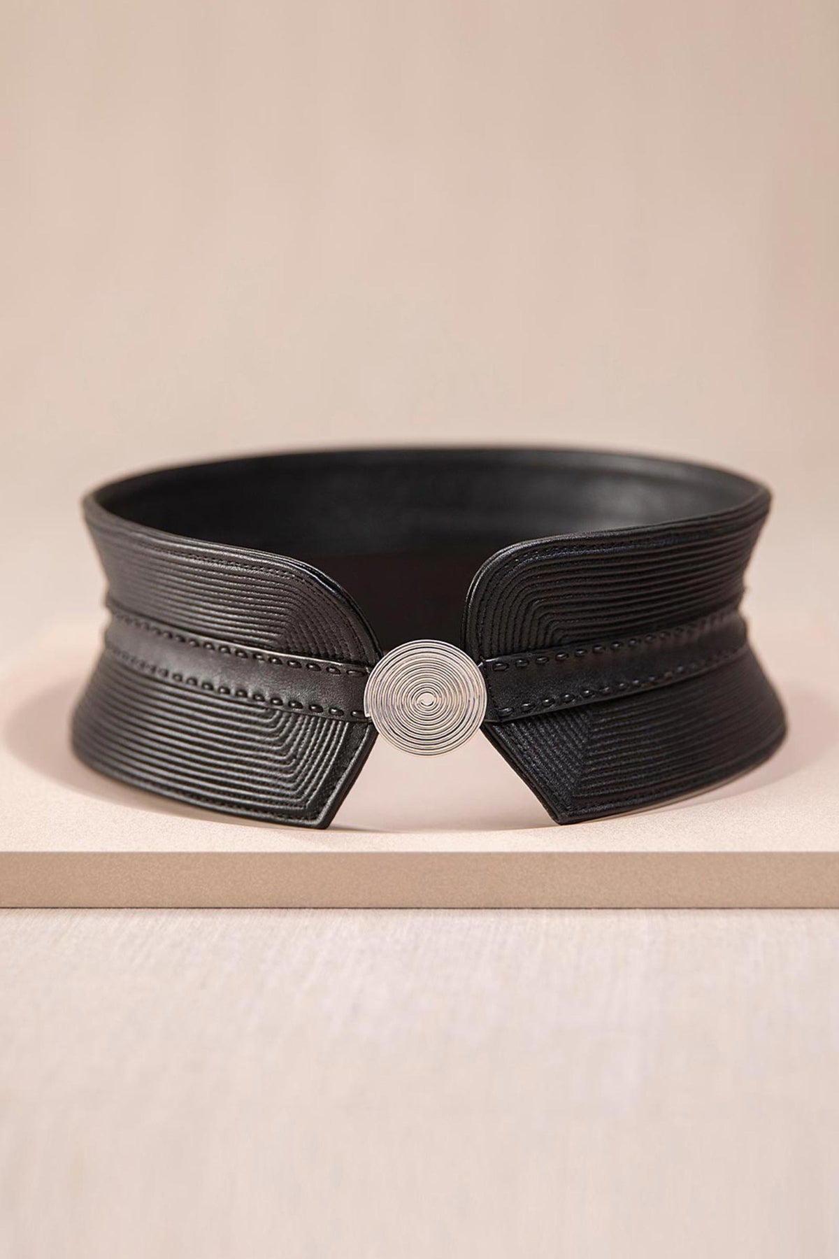 Black afreen belt