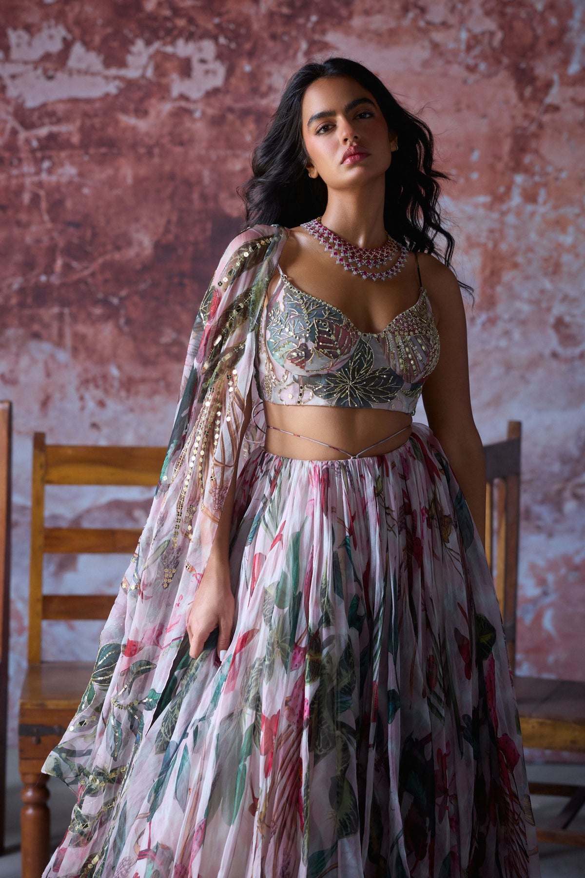 Myra  Lehenga