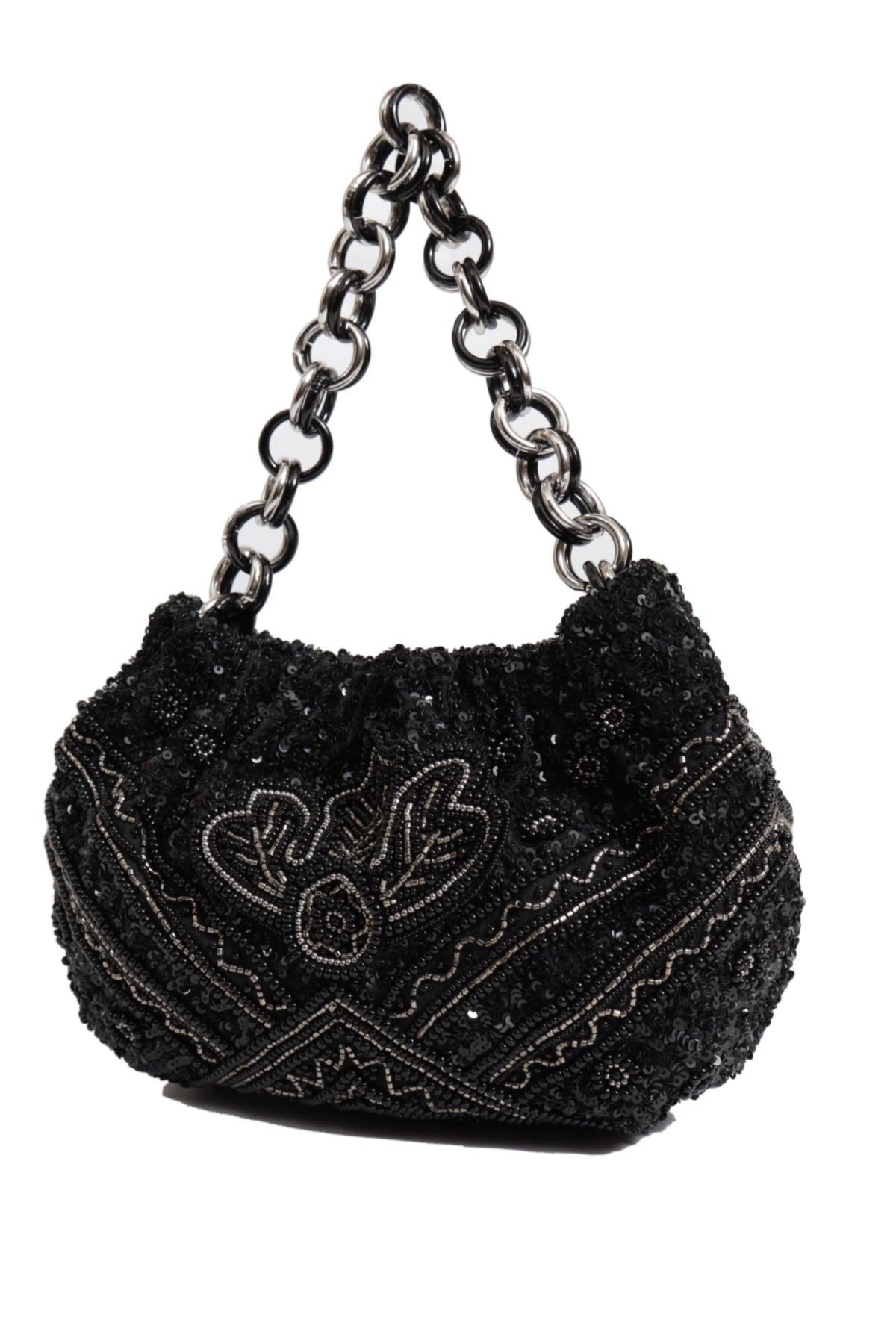 Raat ki rani black bag