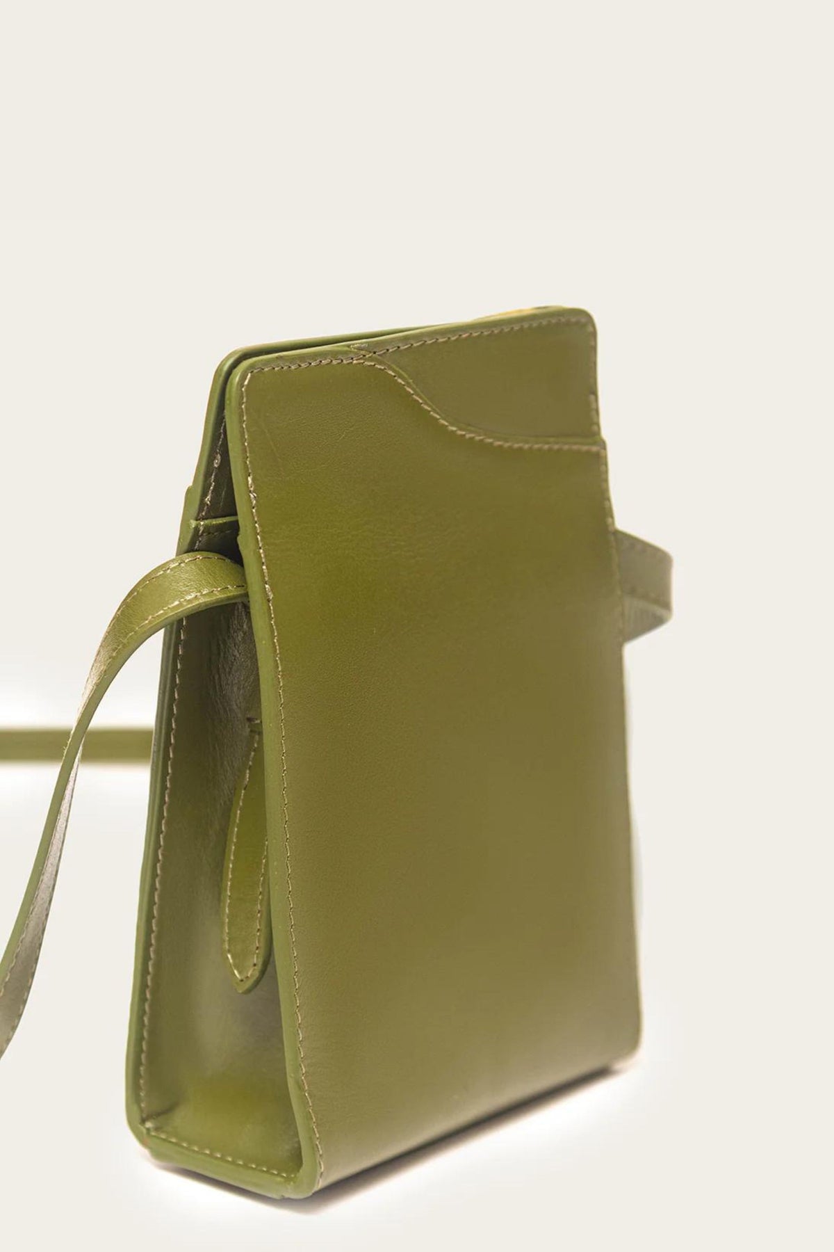 Adel Green Phone Sling