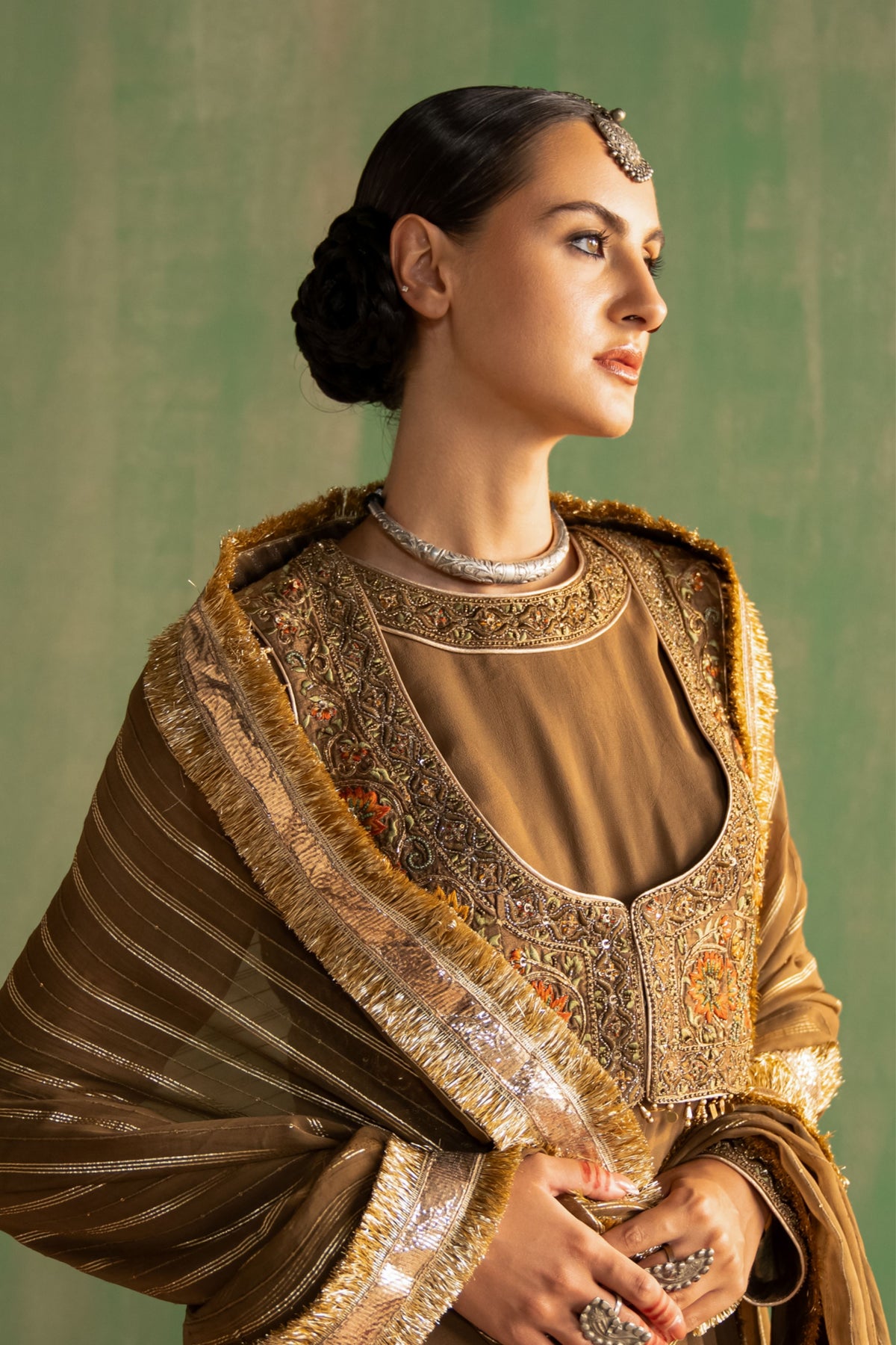 Bhavna Kurta Sharara Set