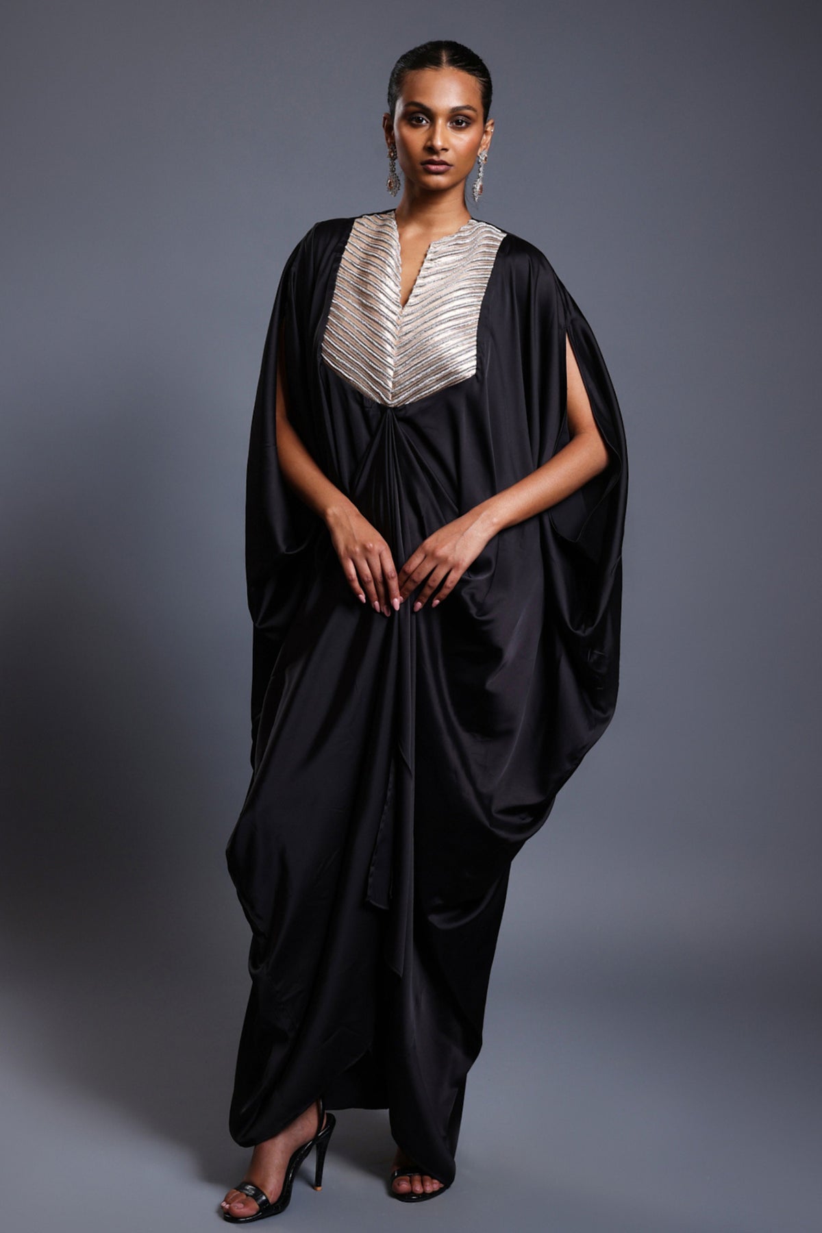 Black Kaftan