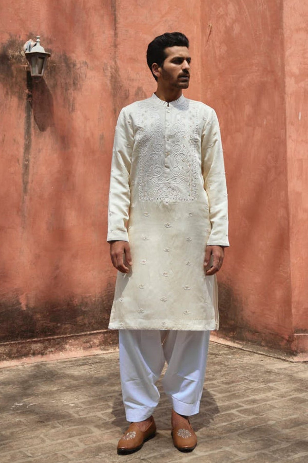 Roopangarh Kurta Set