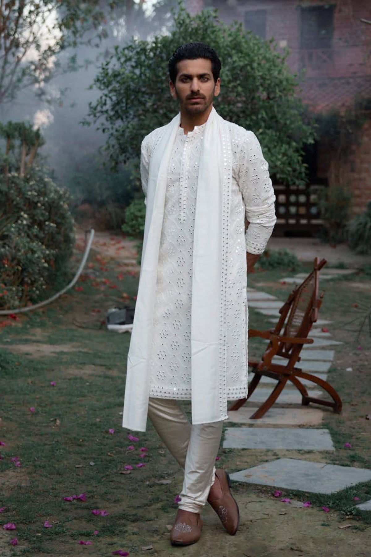 Ranbir Kurta Set