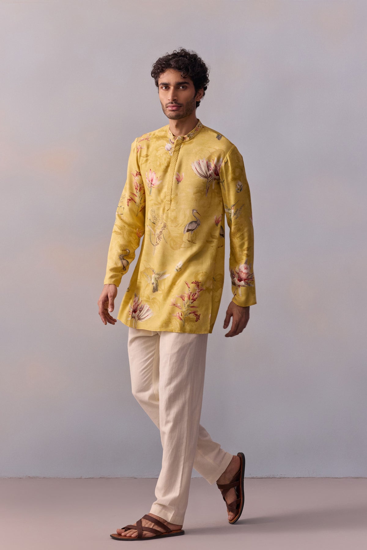 Nasir Kurta Set