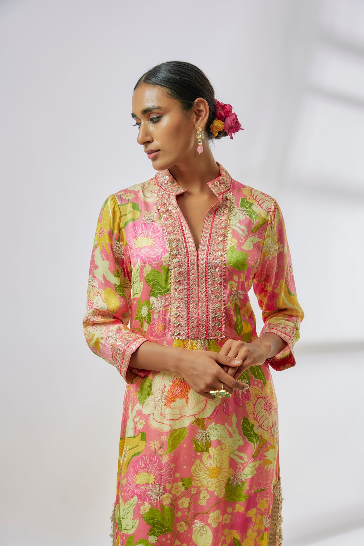 Arya Tunic With Palazzo