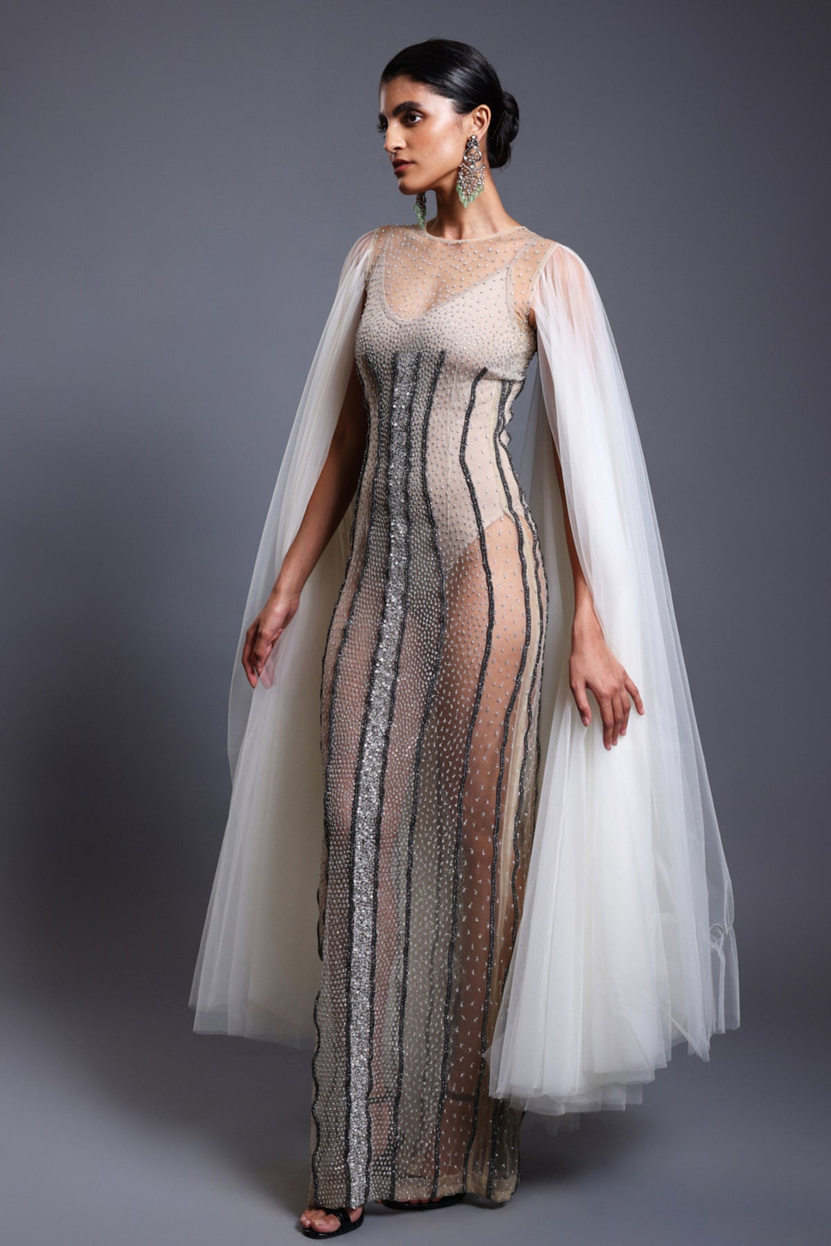 Ivory Gown