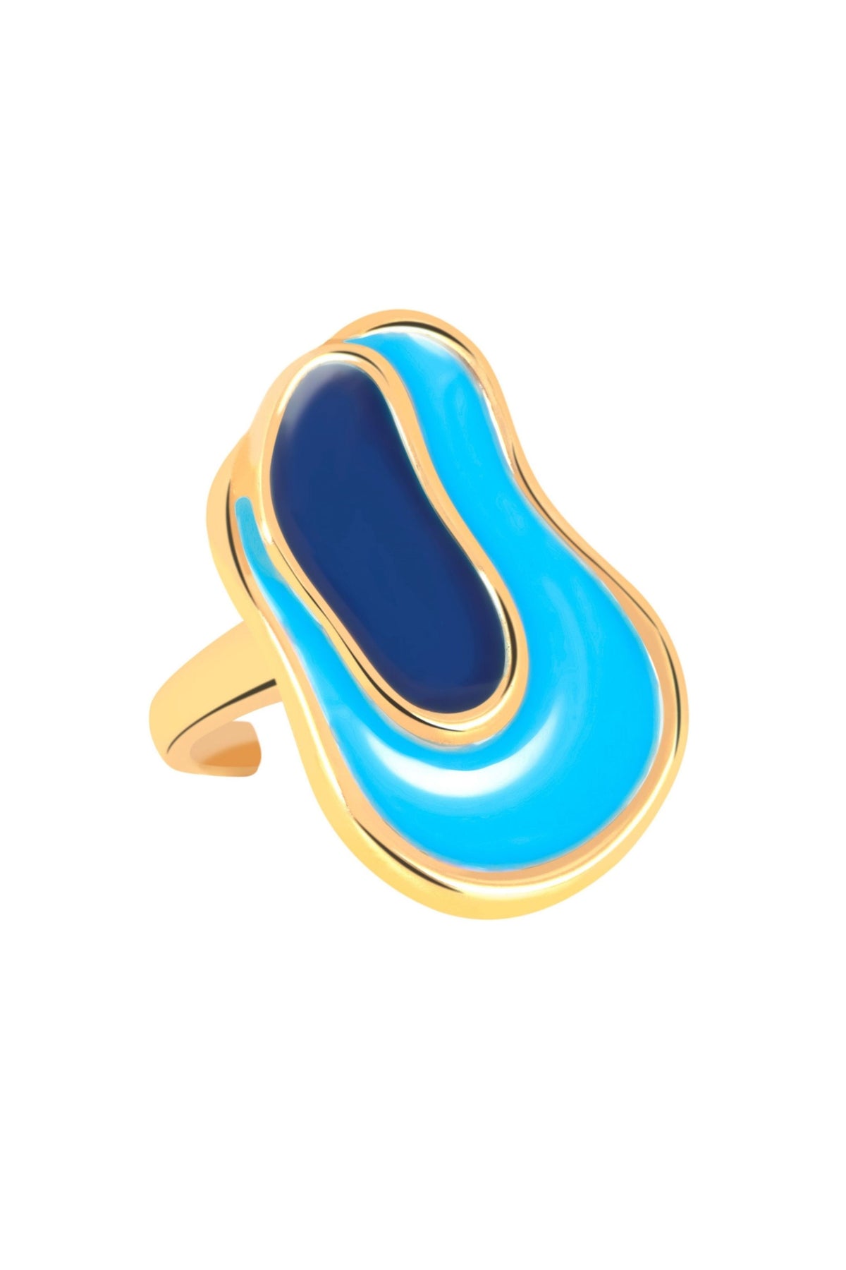 Colva Multicoloured Ring-sea