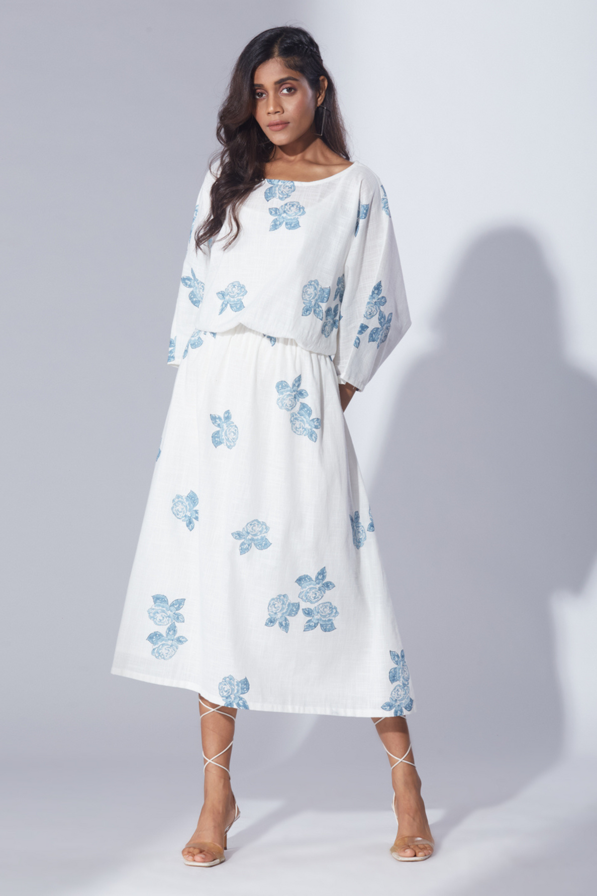 Sail easy dress