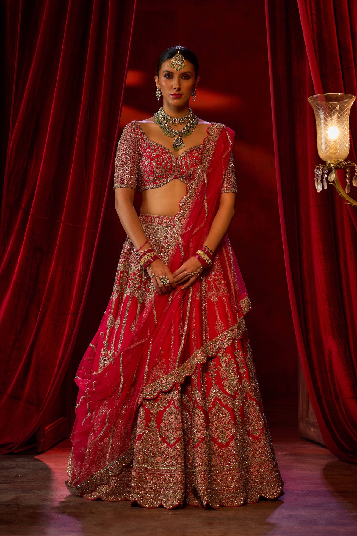 Arushi Lehenga Set