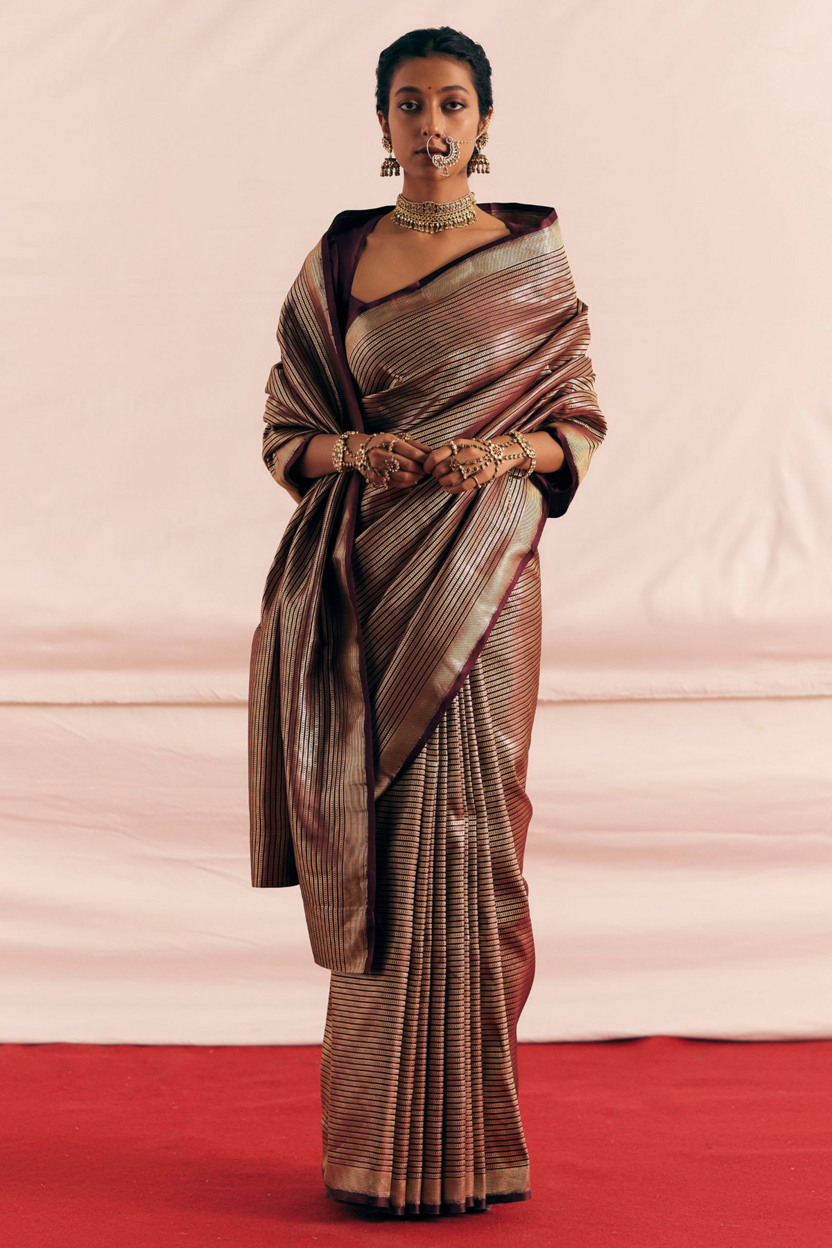 Ramnik Saree