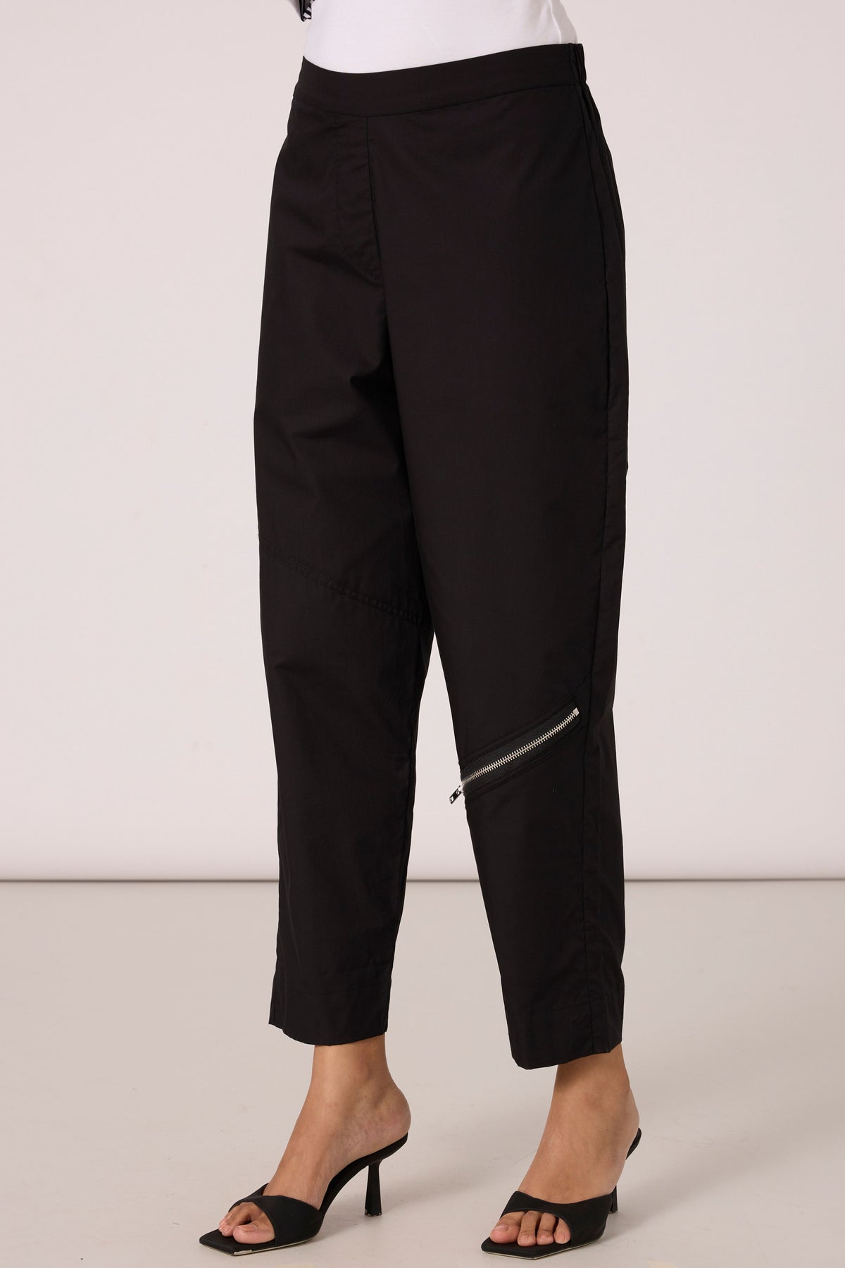 Linden Black Pant