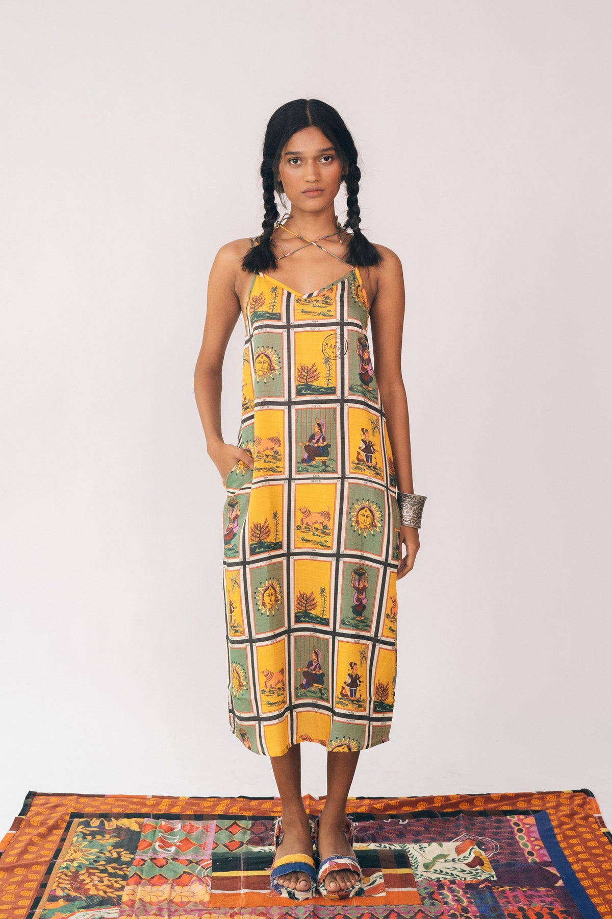 Tarot Dress