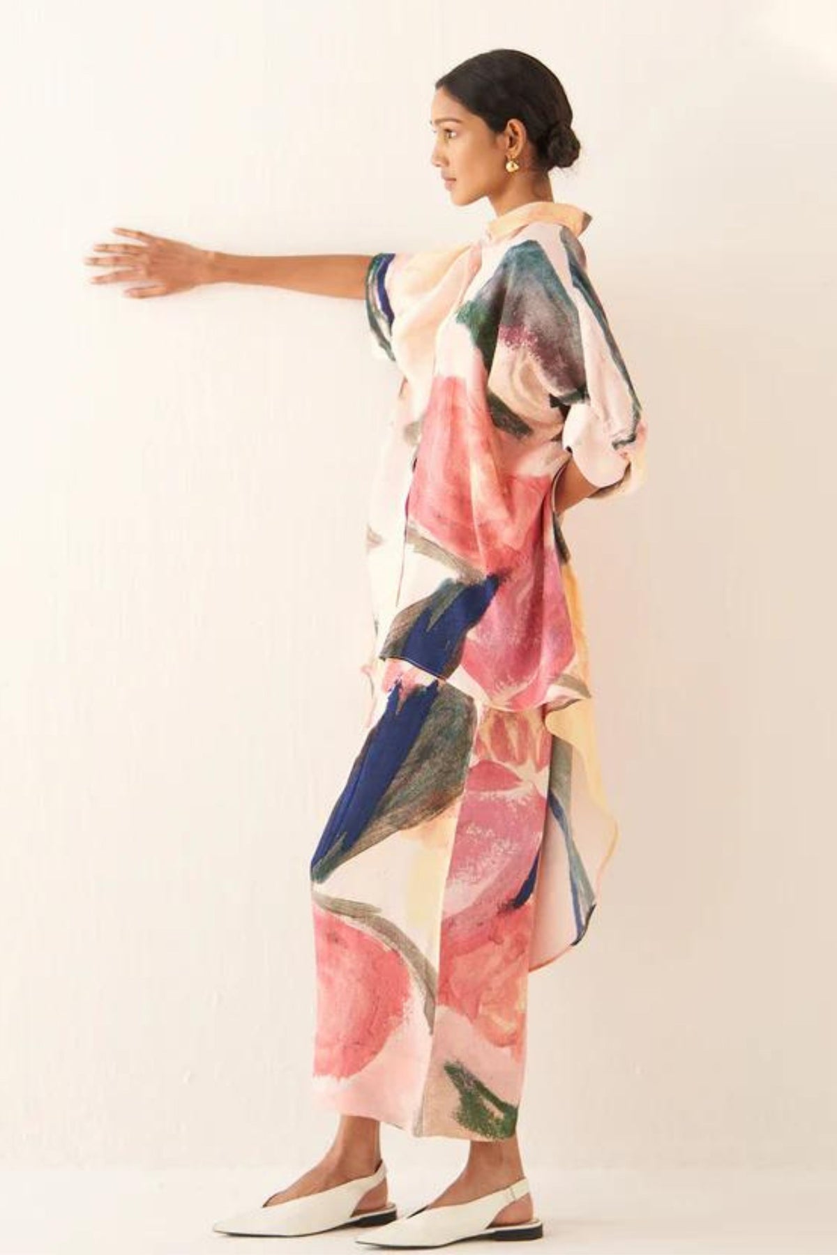 In Bloom Asym Dress