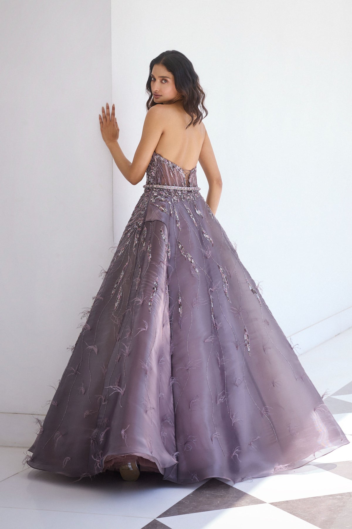 Harvest Ball Gown