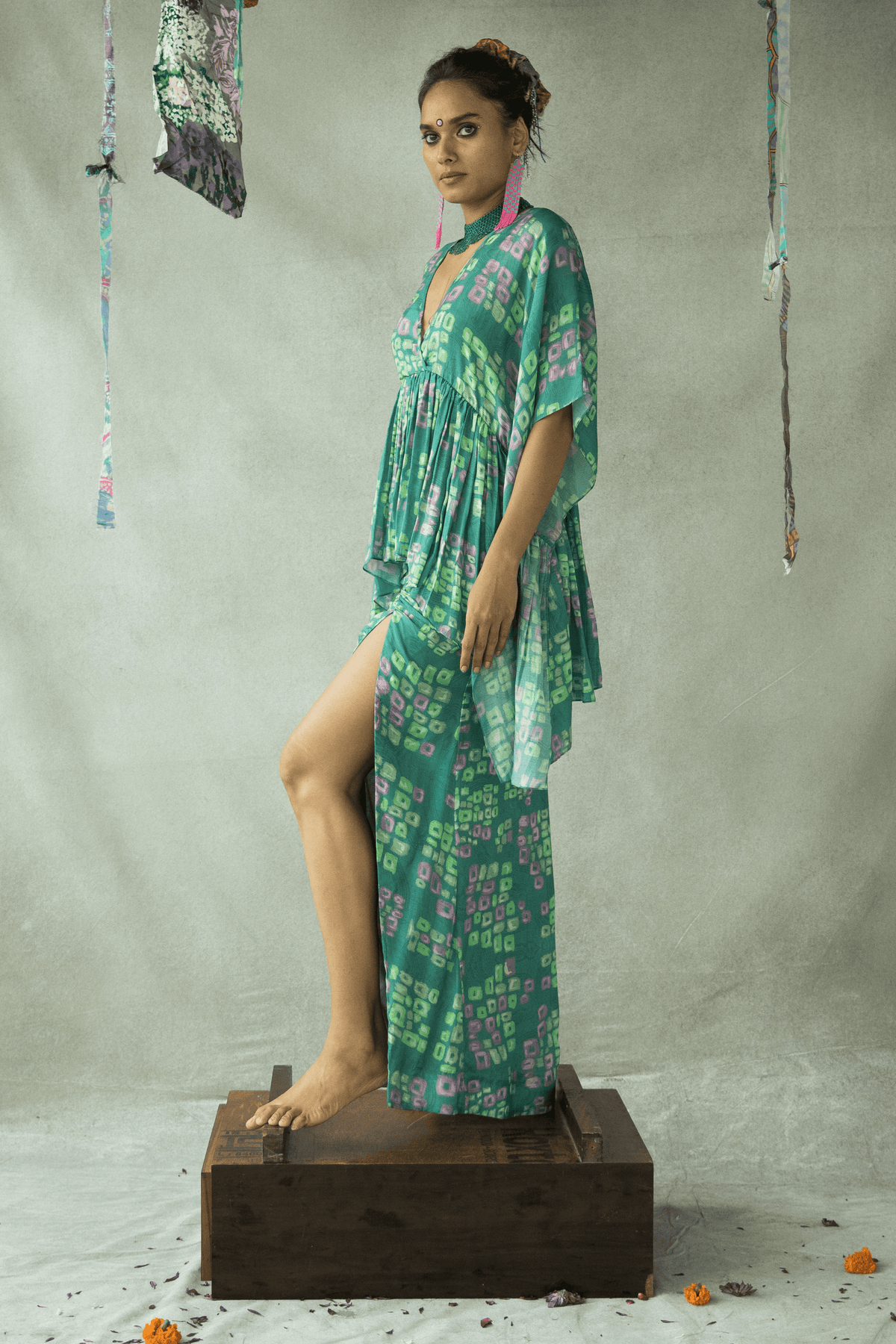 Munni Kaftan Set