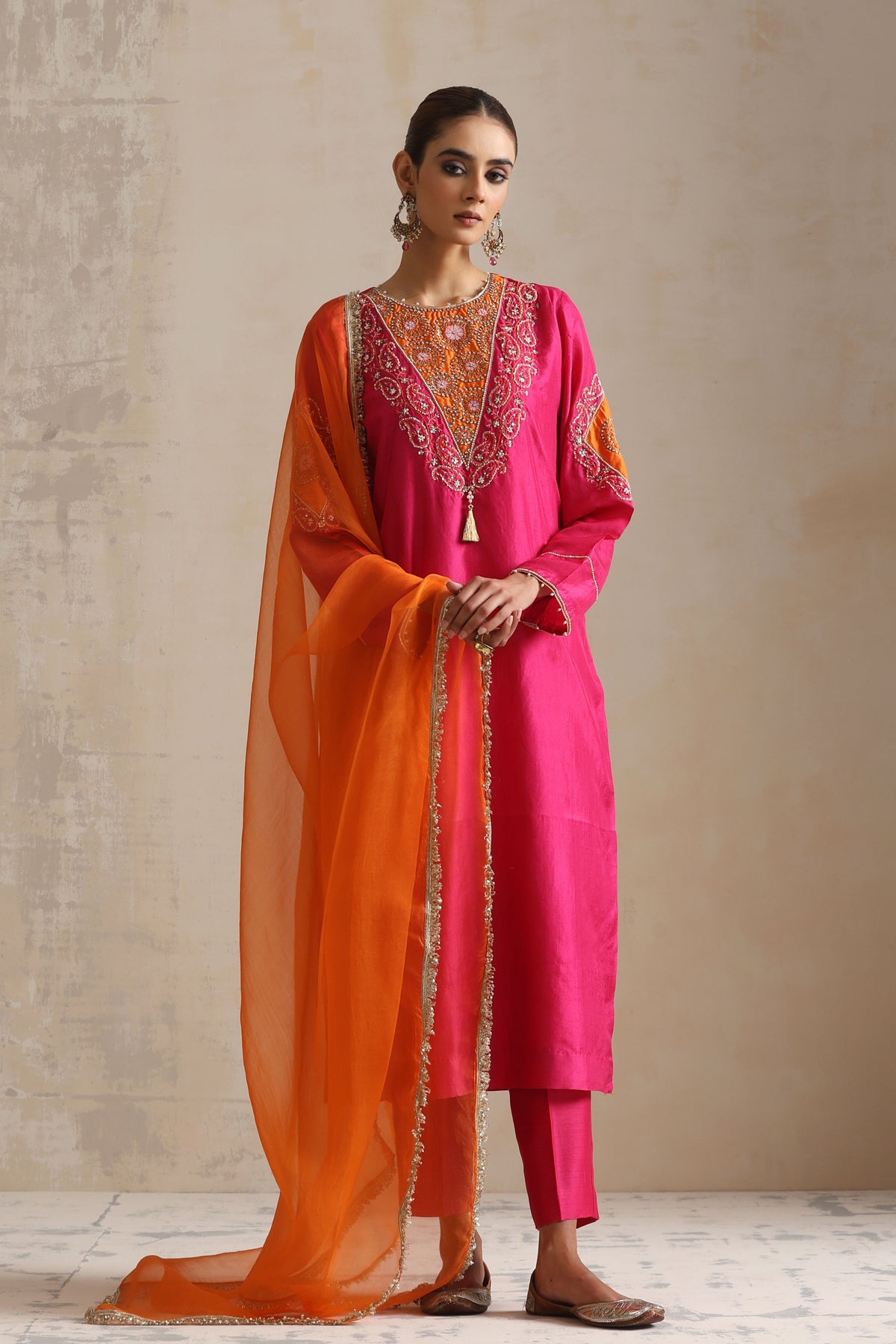 Rani Tara Kurta Set