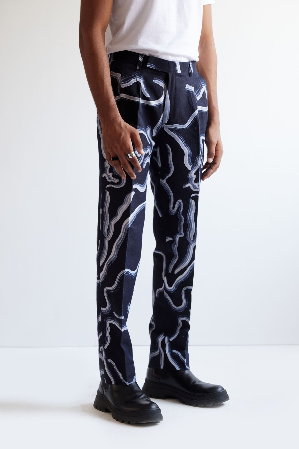 Desert Waves Trousers