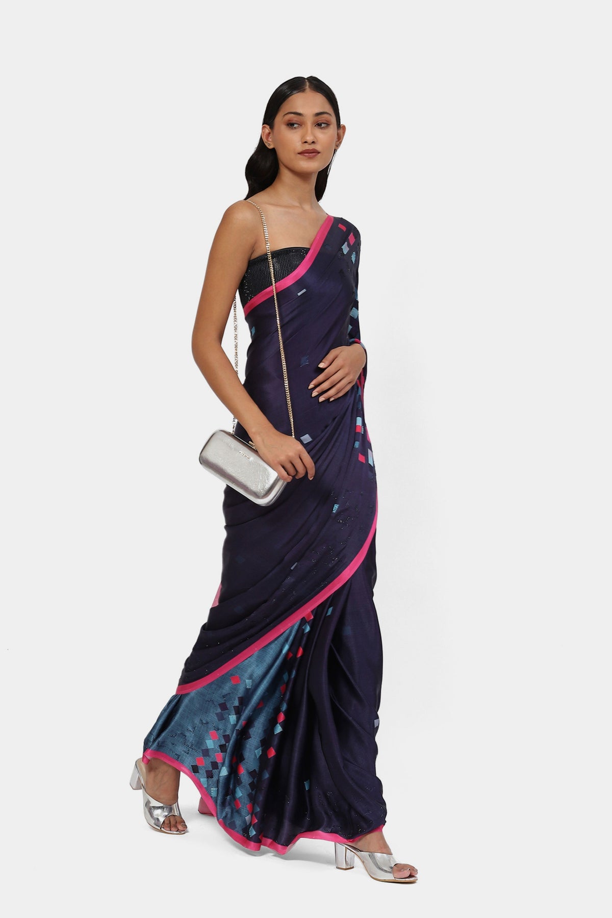 Song of Celeste Saree