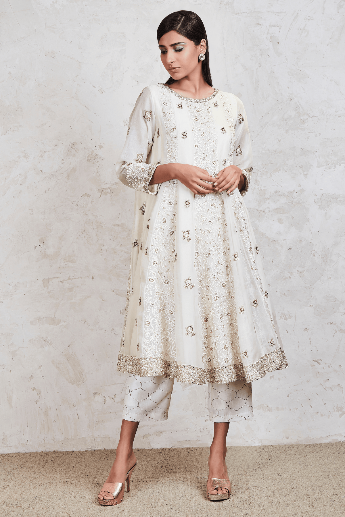 Aqeeda kurta set