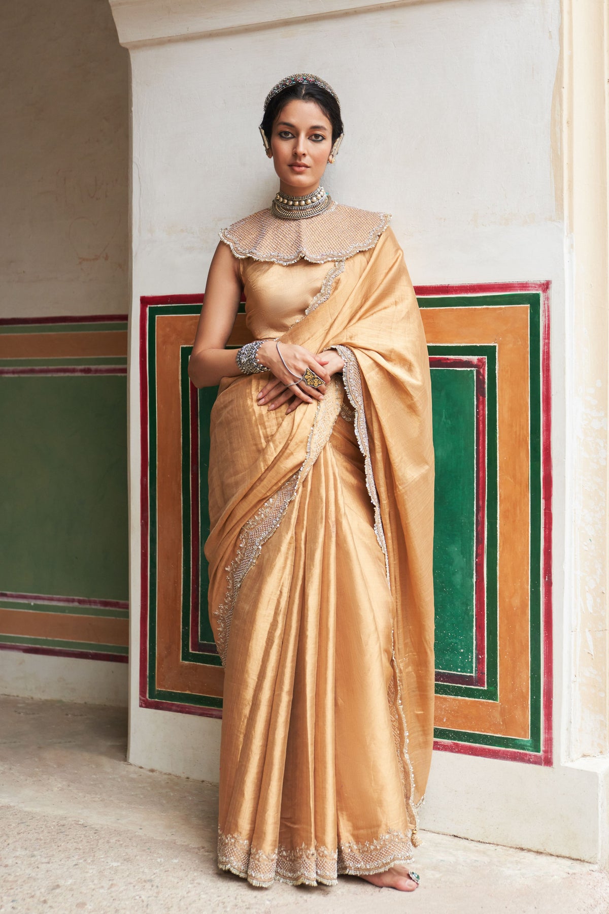 Sona Jodha Saree