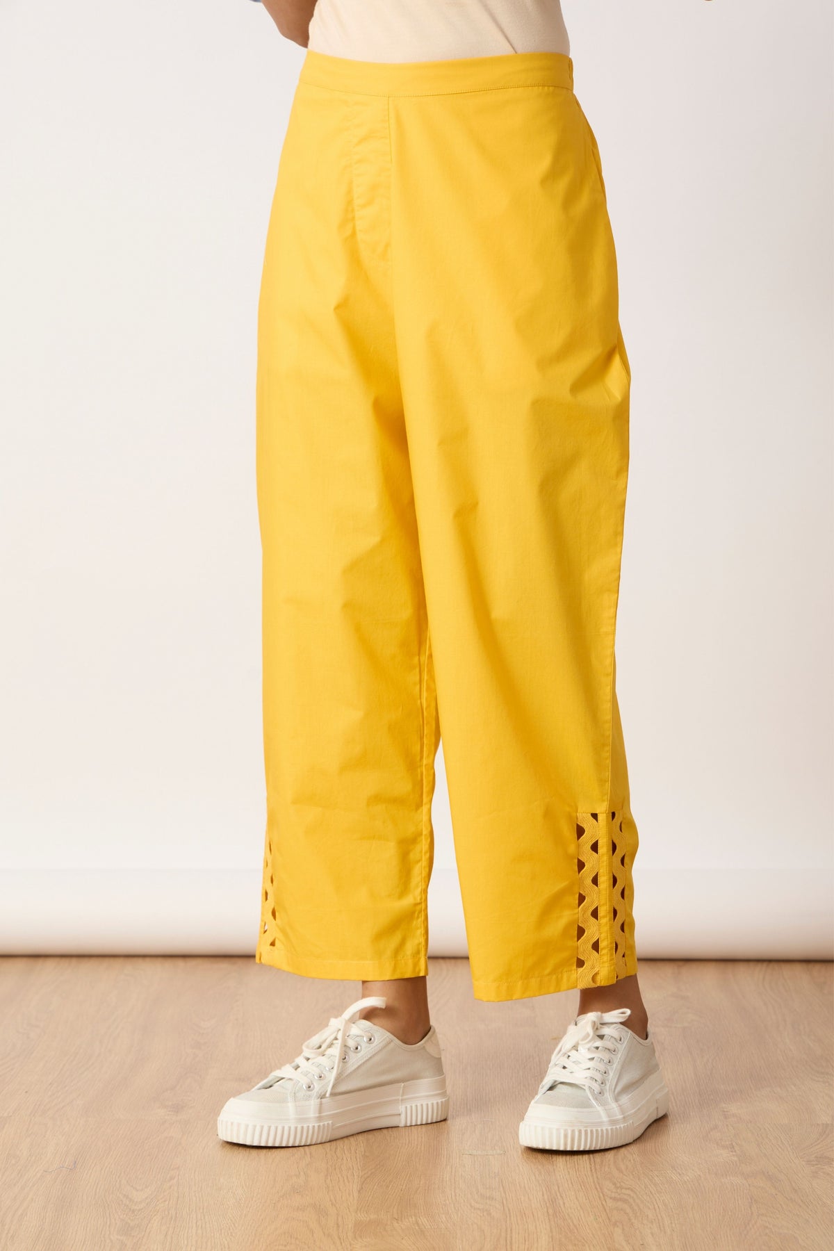 Cortez Tuscan Yellow Pant