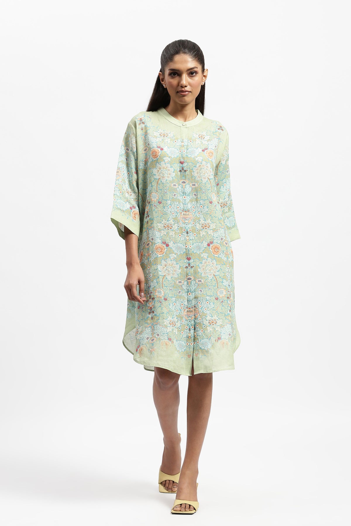 Summer in Shimla Tunic