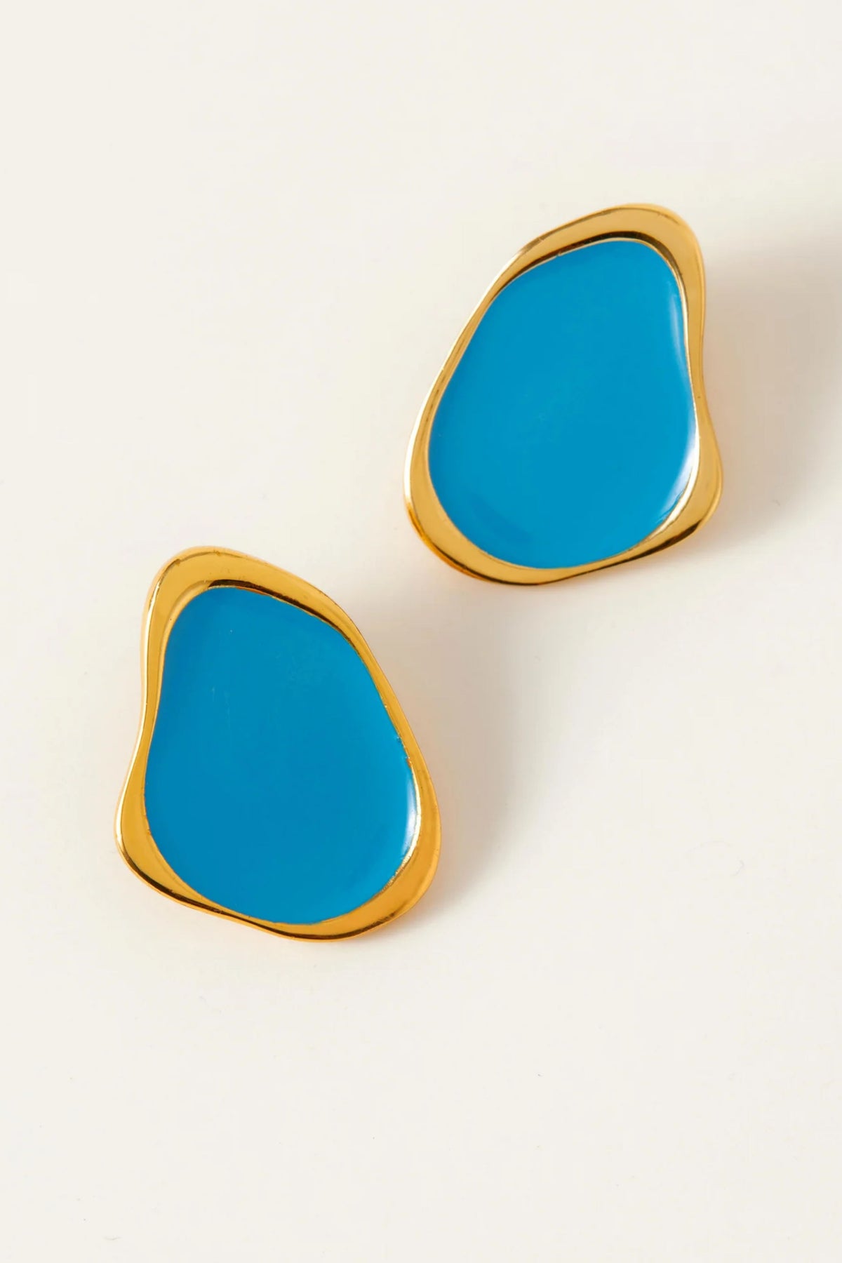 Miami Blue Earrings