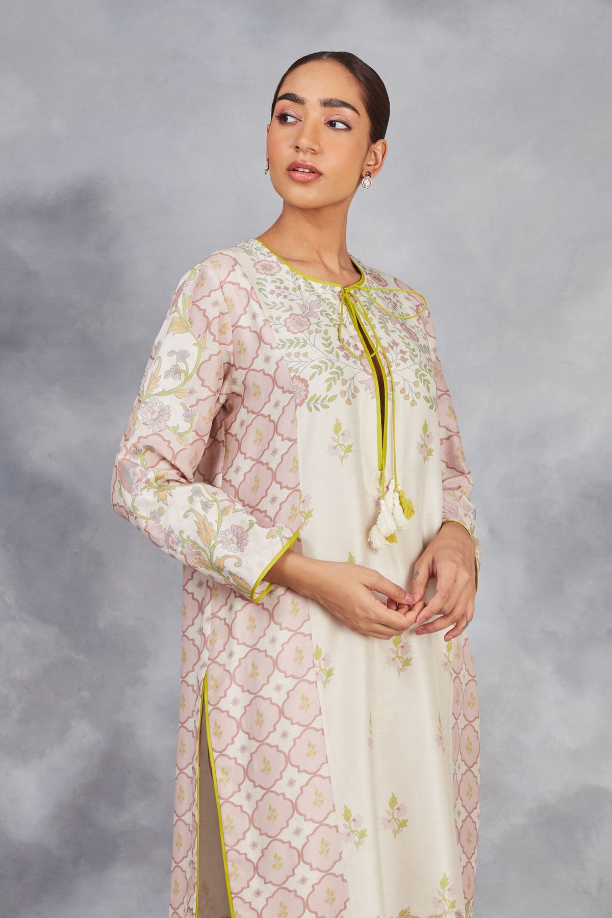 Affan Kurta Set