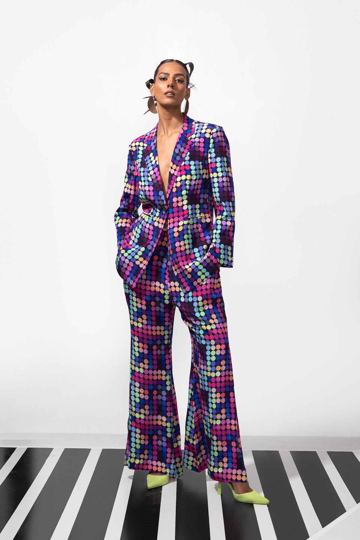 Bold N Boujee Blazer Set