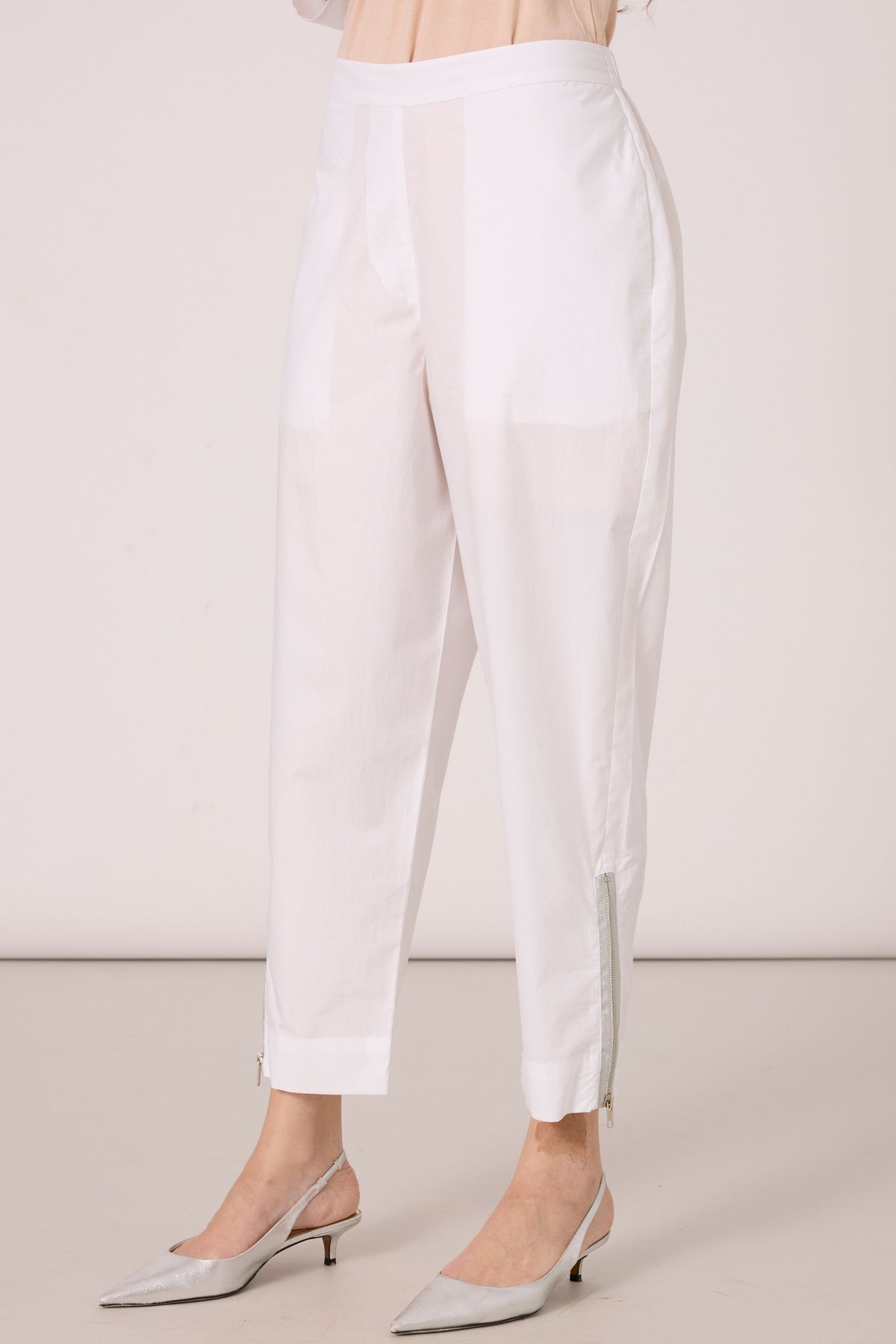 Maxine Bright White Pant