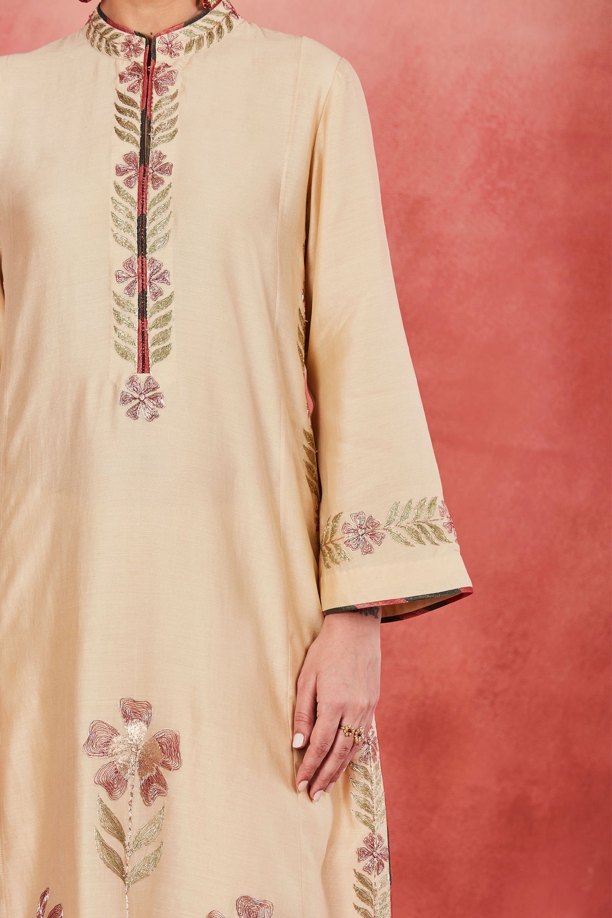 Salma  Kurta Set