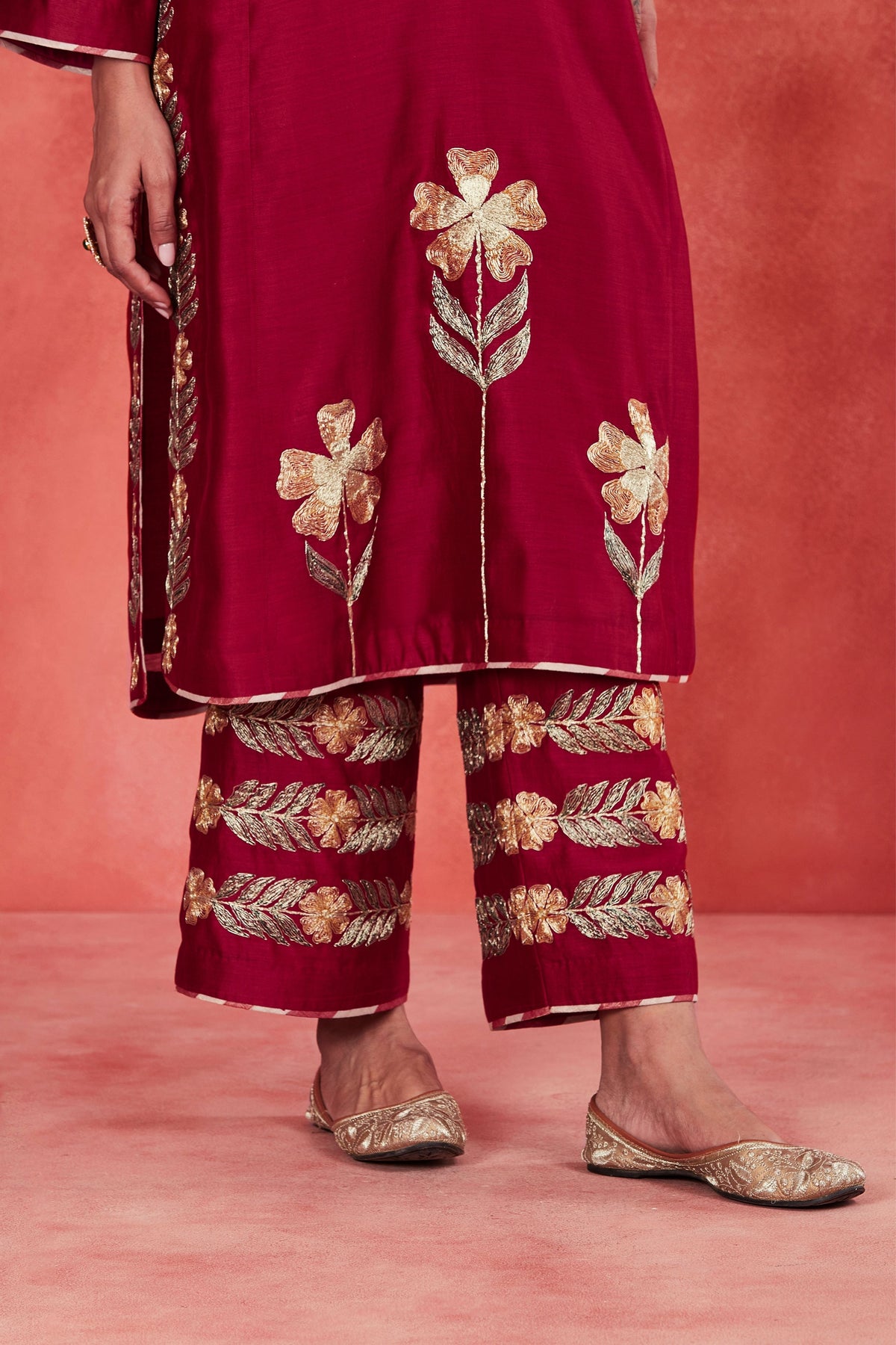 Siham  Kurta Set