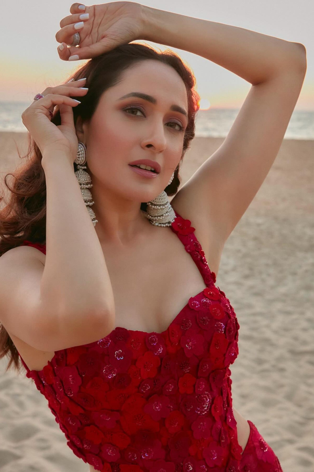 Pragya Jaiswal in Mishru