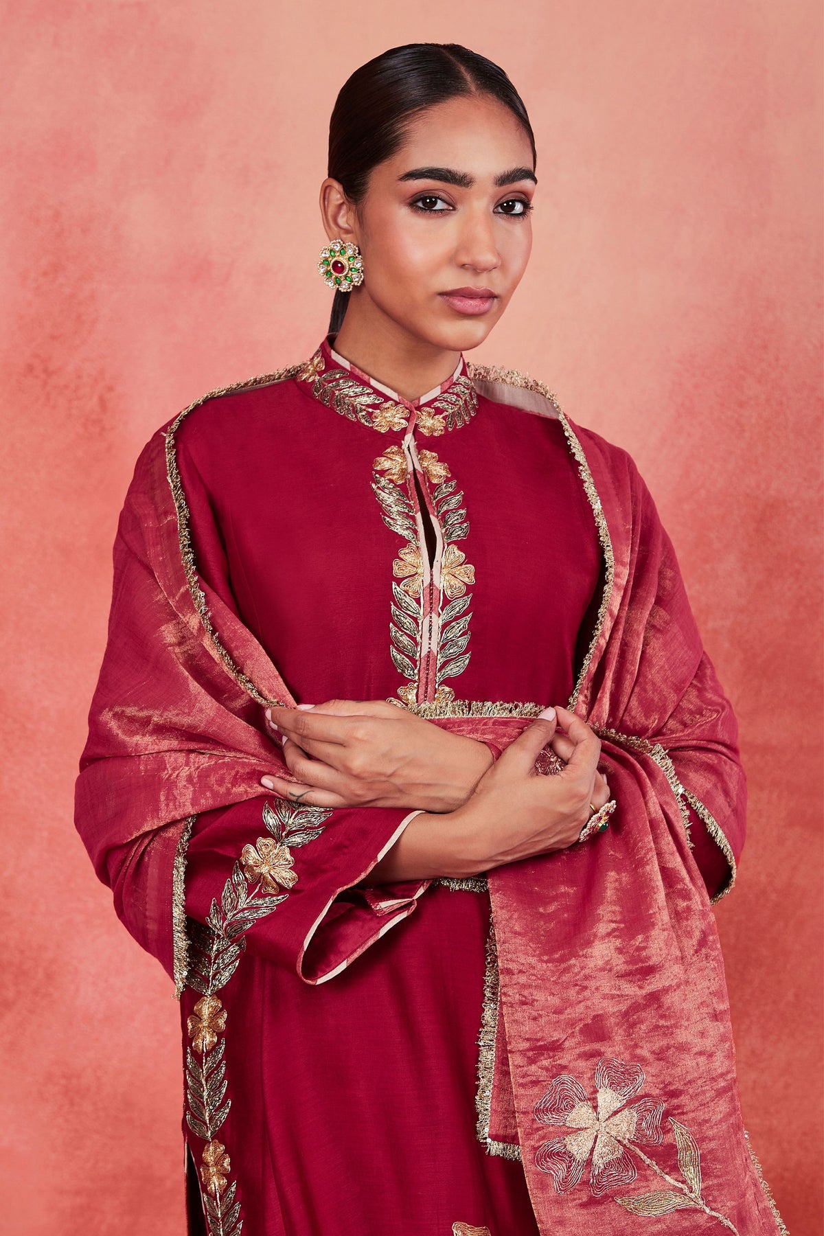 Siham  Kurta Set