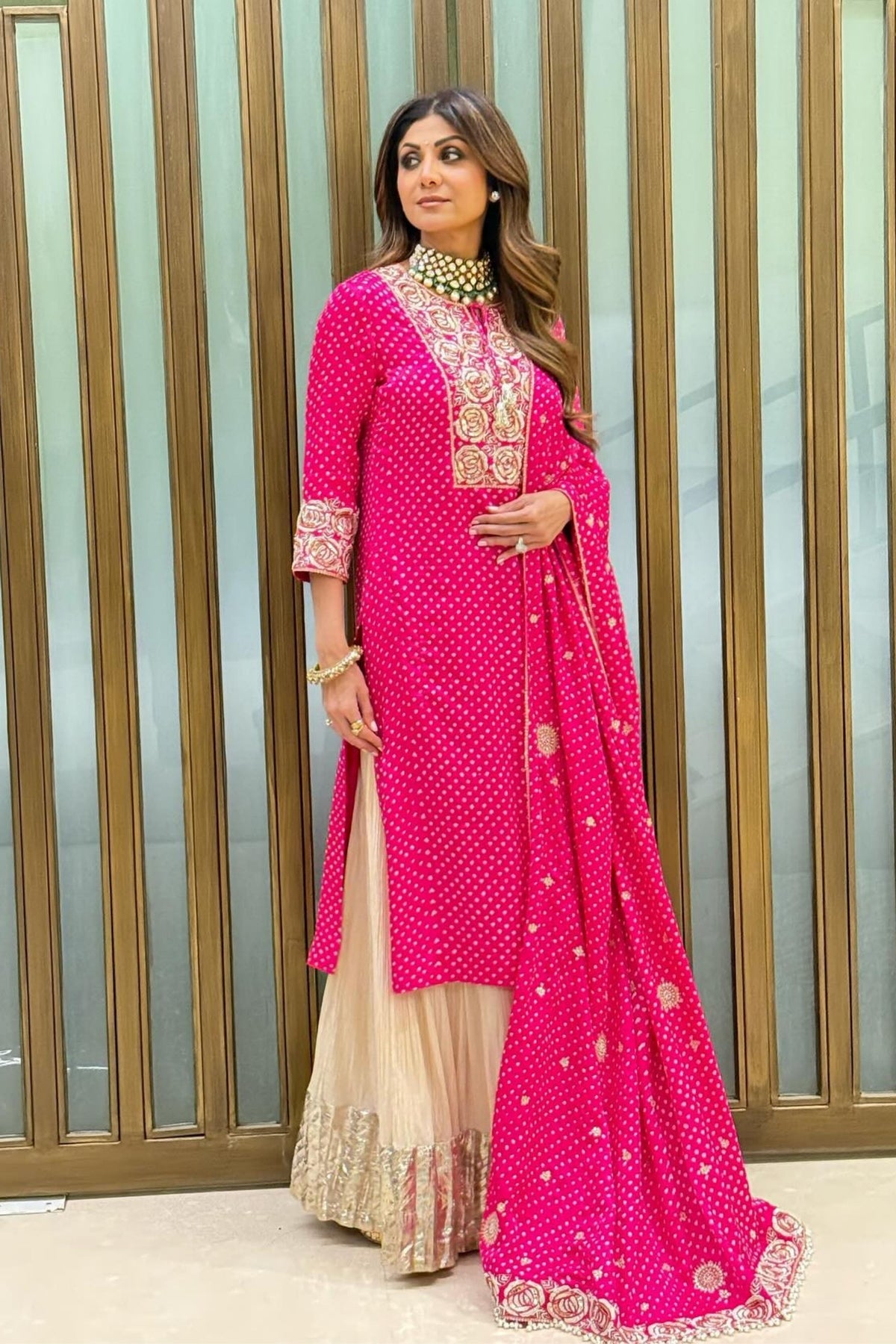 Shilpa Shetty in Faabiiana